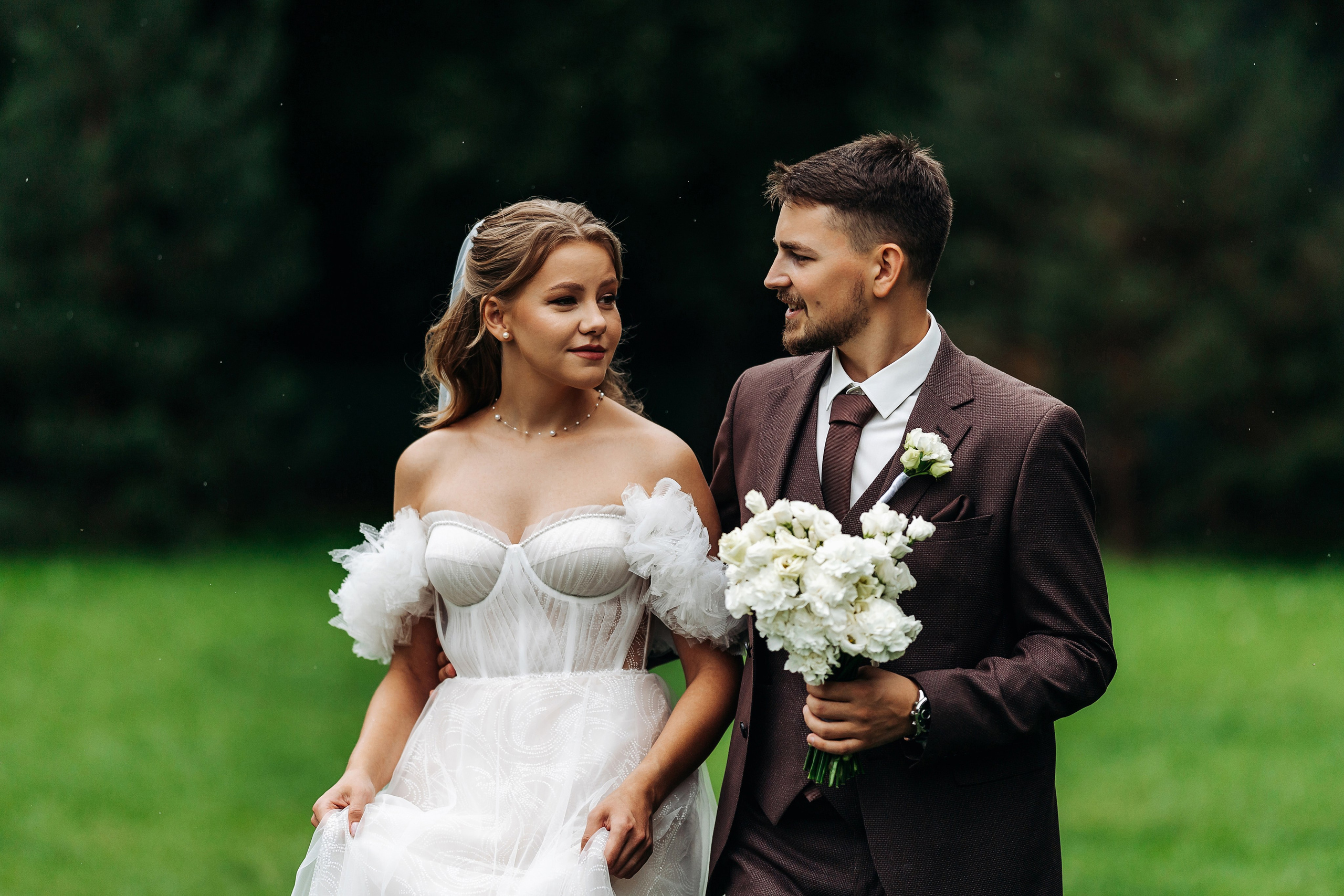 Александр Ирина. Фотограф Омск Андрей Козяков