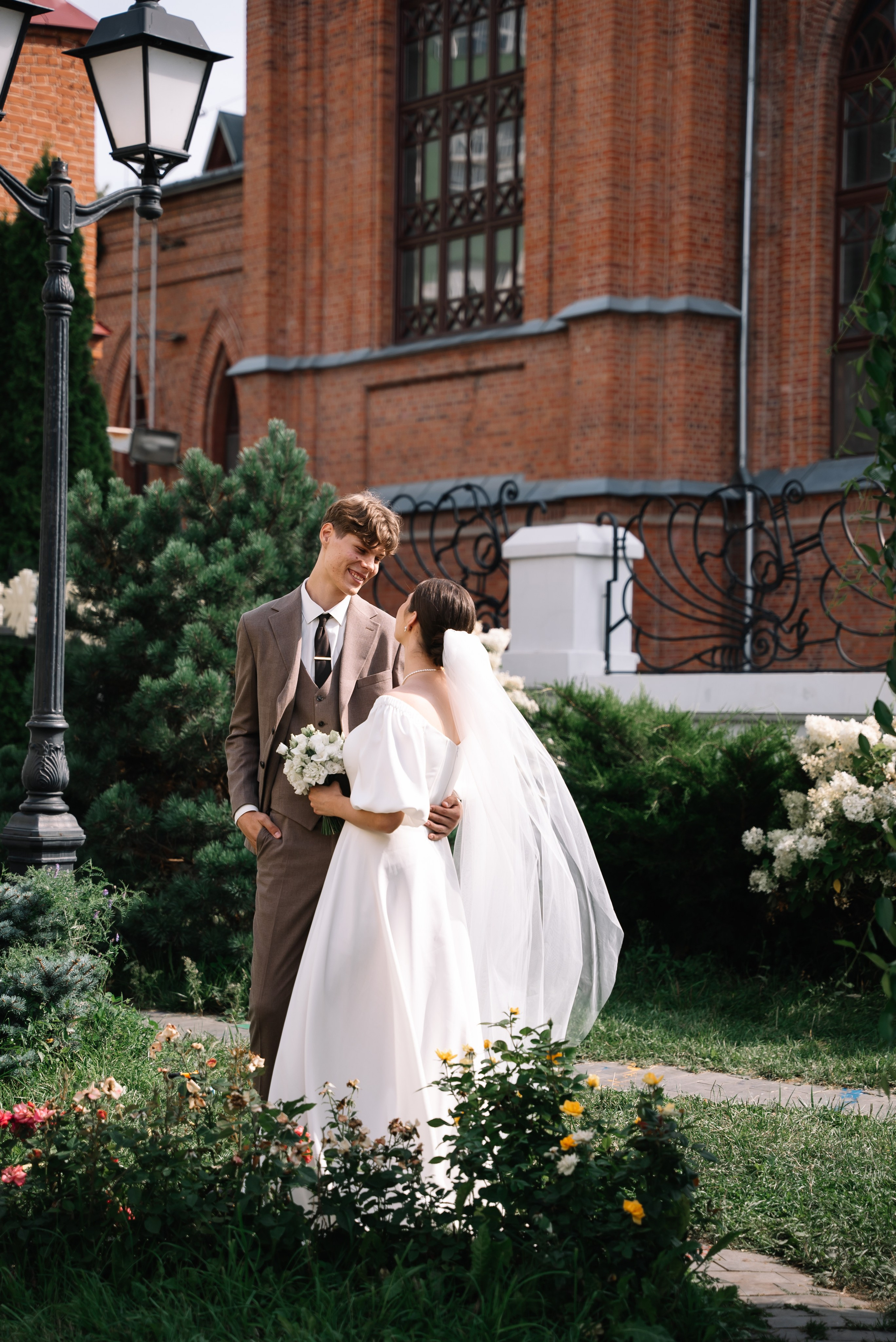 Арсений и Елизавета. Свадебный фотограф в Самаре Анна Ковалева