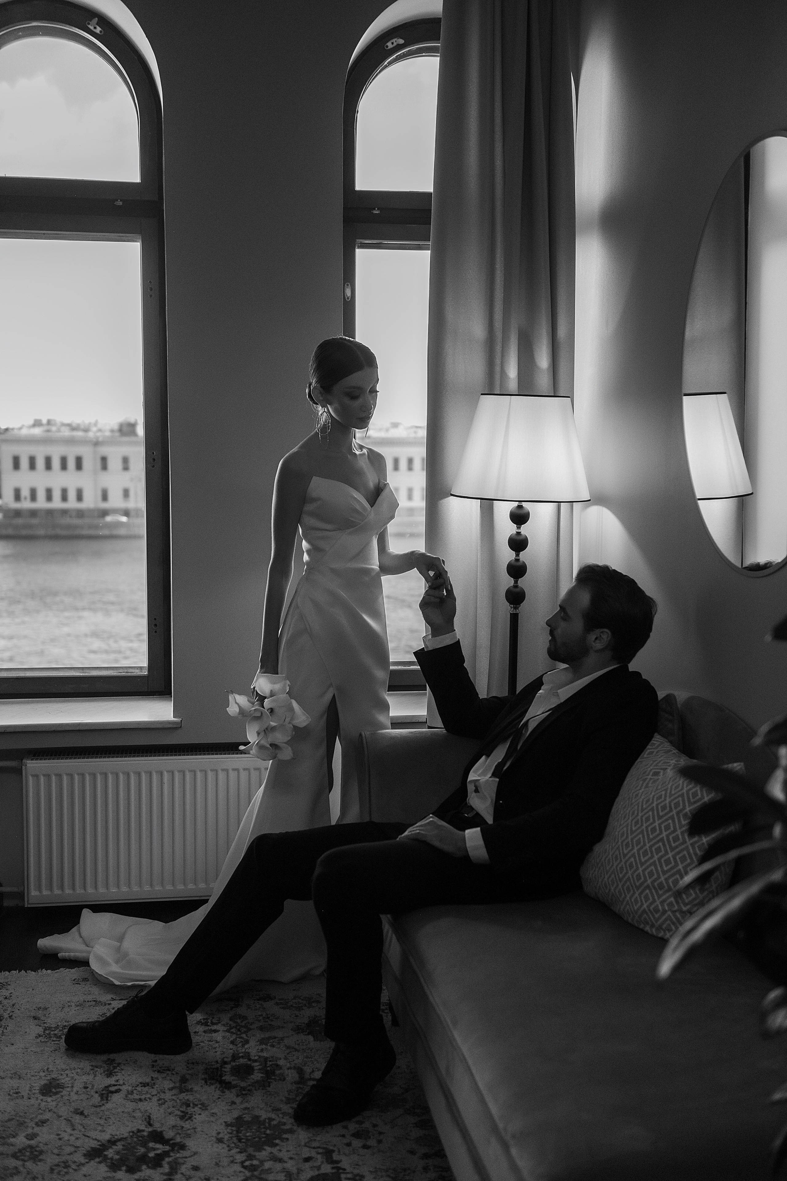 Анна и Виктор. Константин Тищенко, фотограф в Санкт-Петербурге, Пскове, Москве