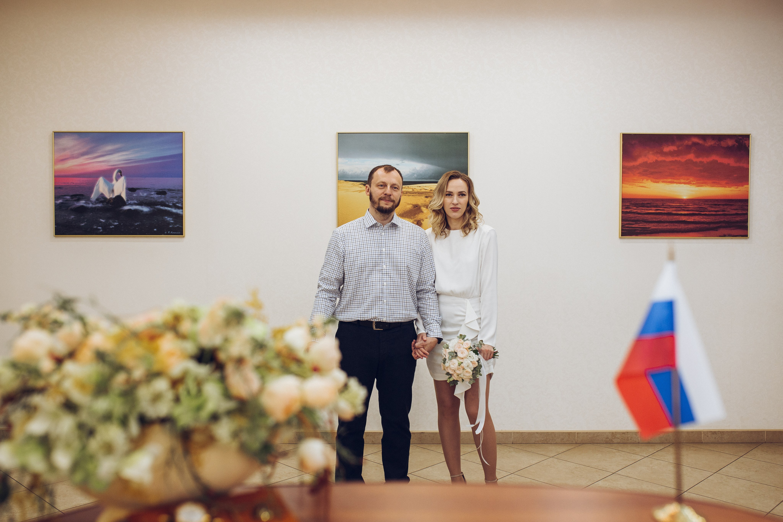 Ася и Илья. Фотограф в Калининграде — Антон Семёнов