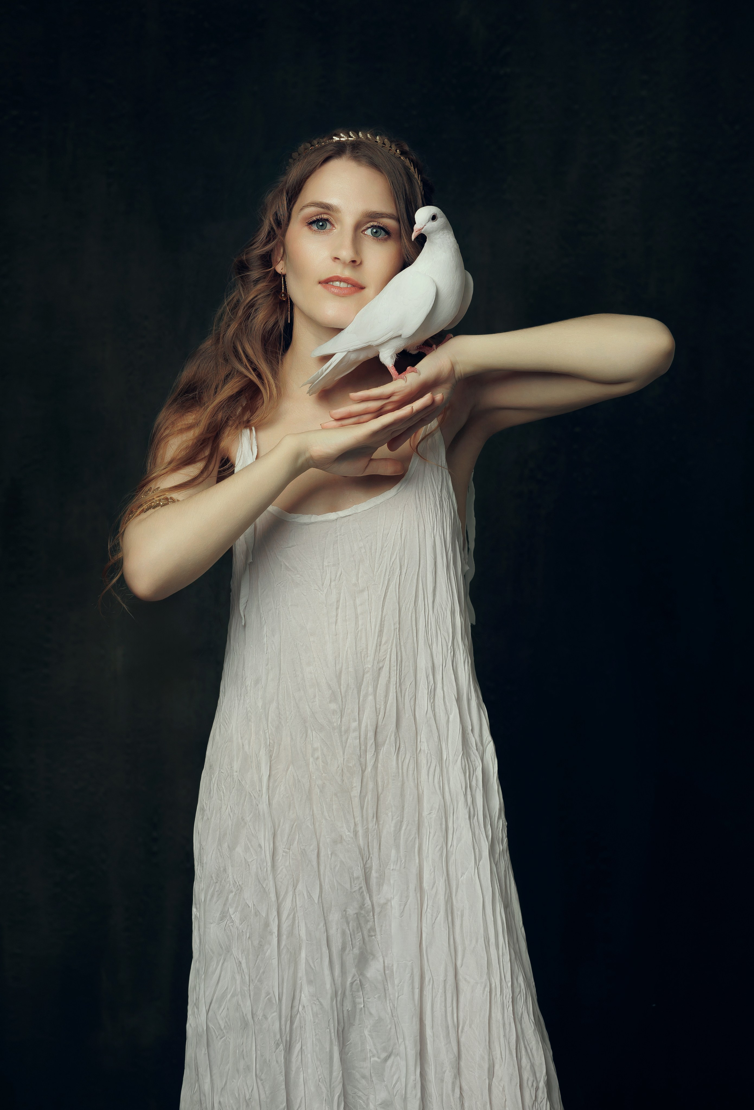 Художественный портрет