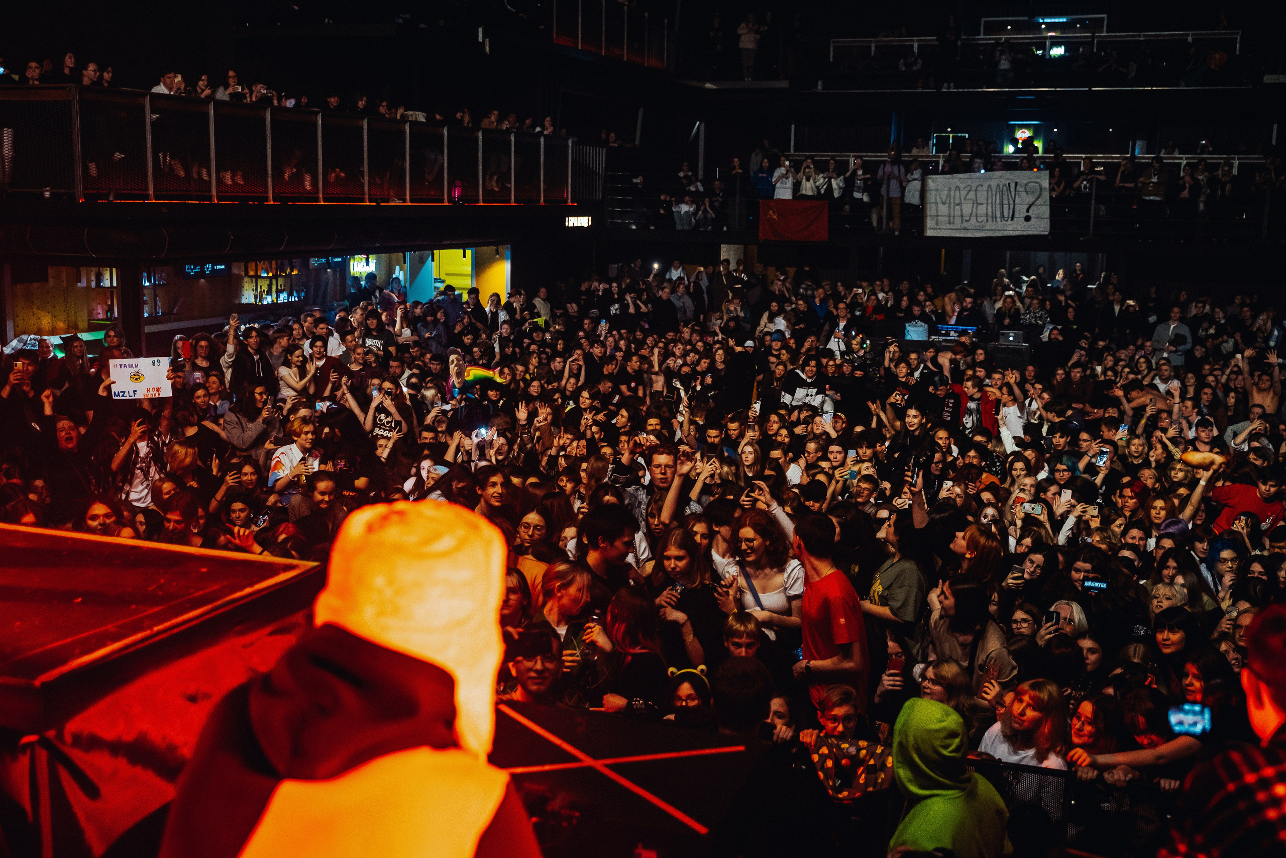 MZLFF. Коммерческий фотограф Иван Рыбаков