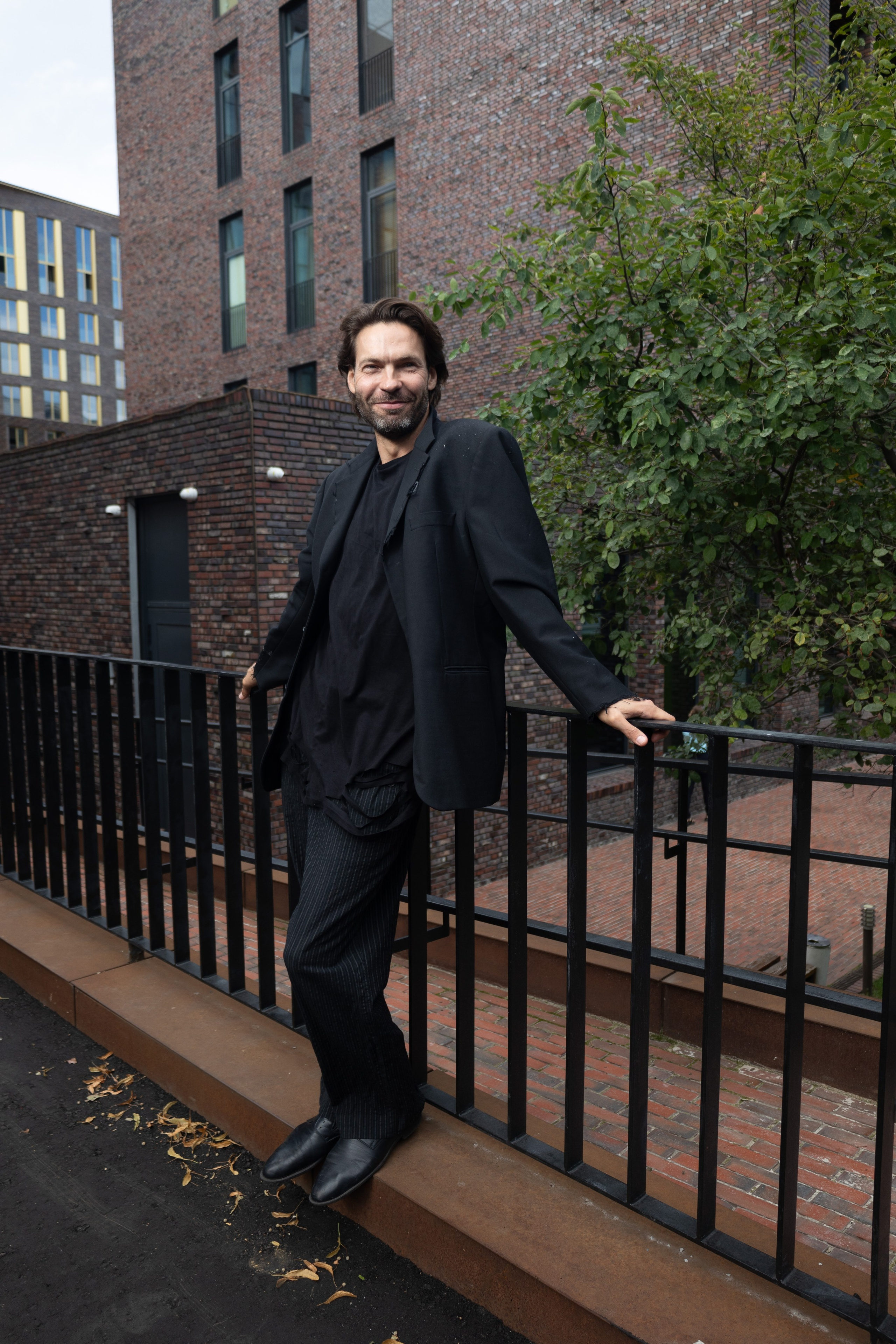 Актерское портфолио Романа Москва. Сайт Московского фотографа Худорожкова Юрия