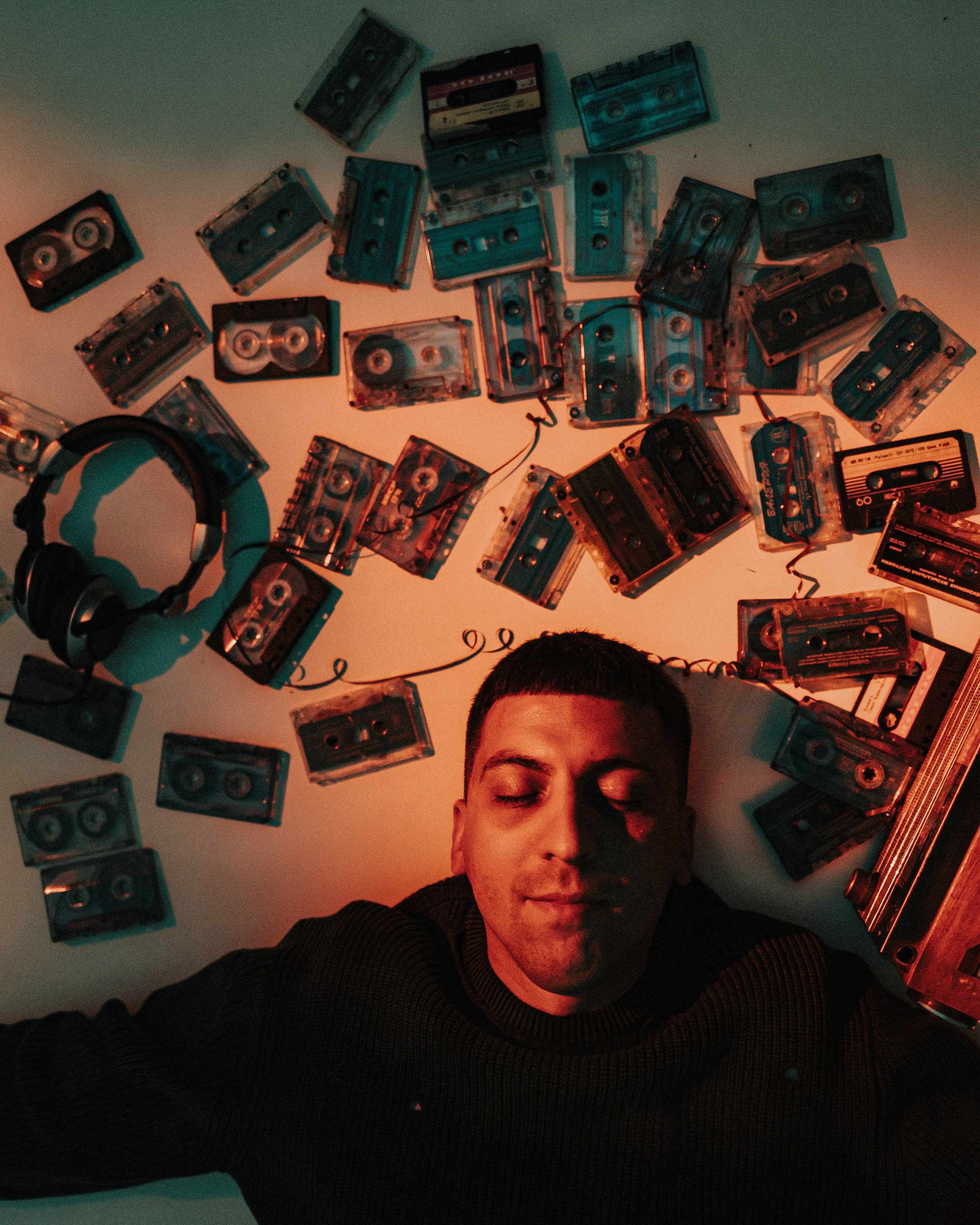 DanyaGorbunov dj. Фотограф Андрей Куськало