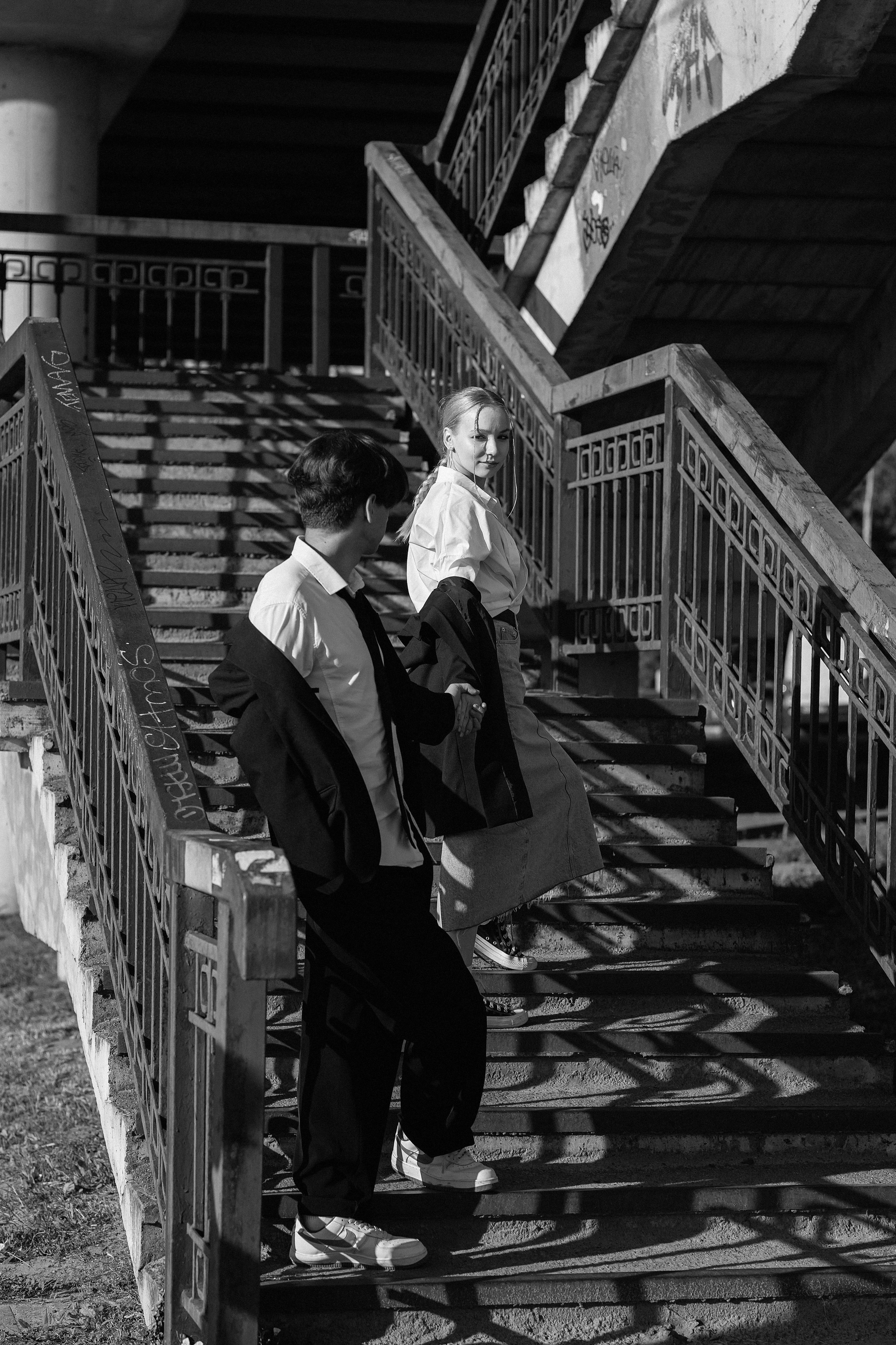 Фотосессия лав стори (love story). Фотограф Воронеж Юлия Брижан