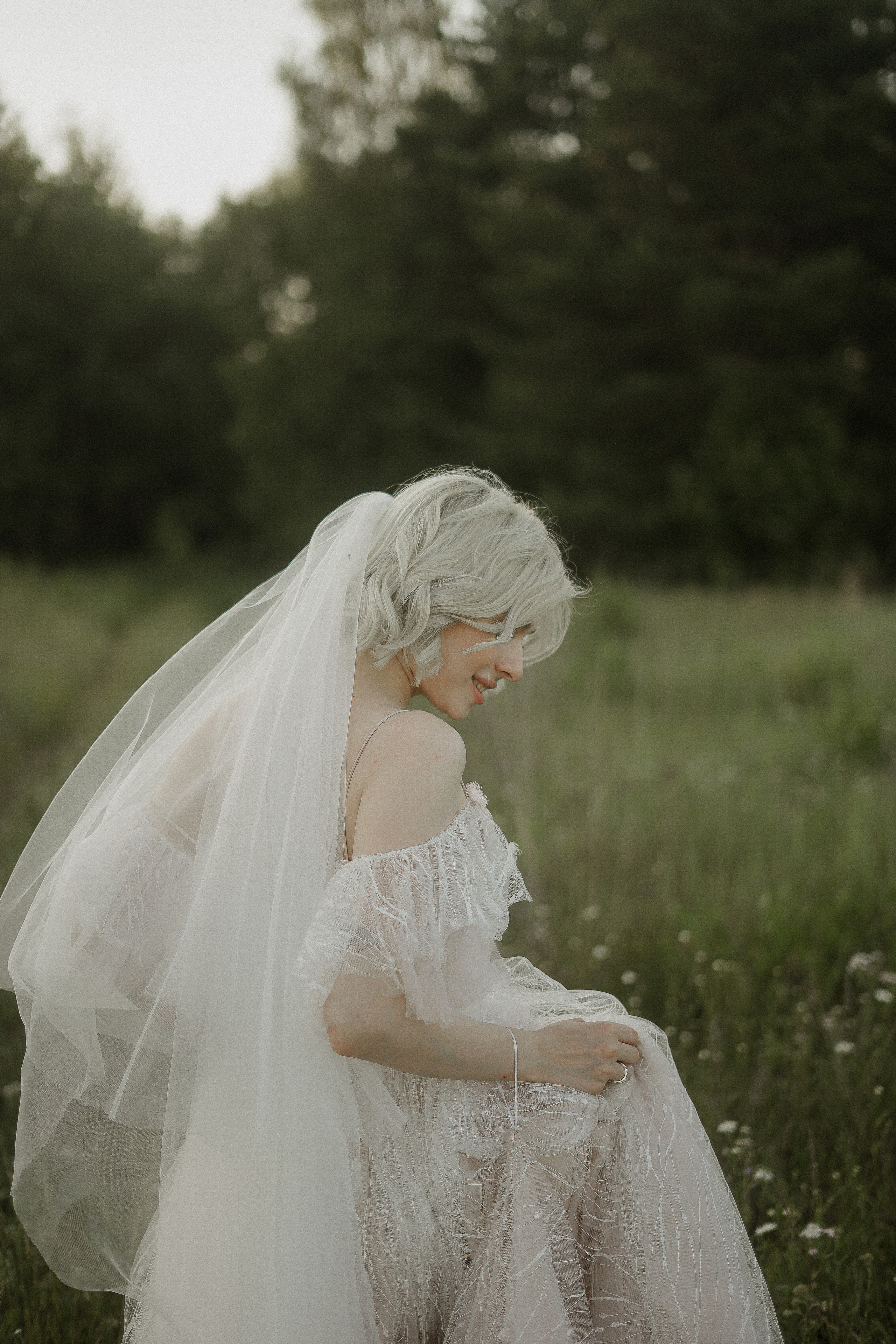 Мила и Тарас. Свадебный фотограф Марина Попова