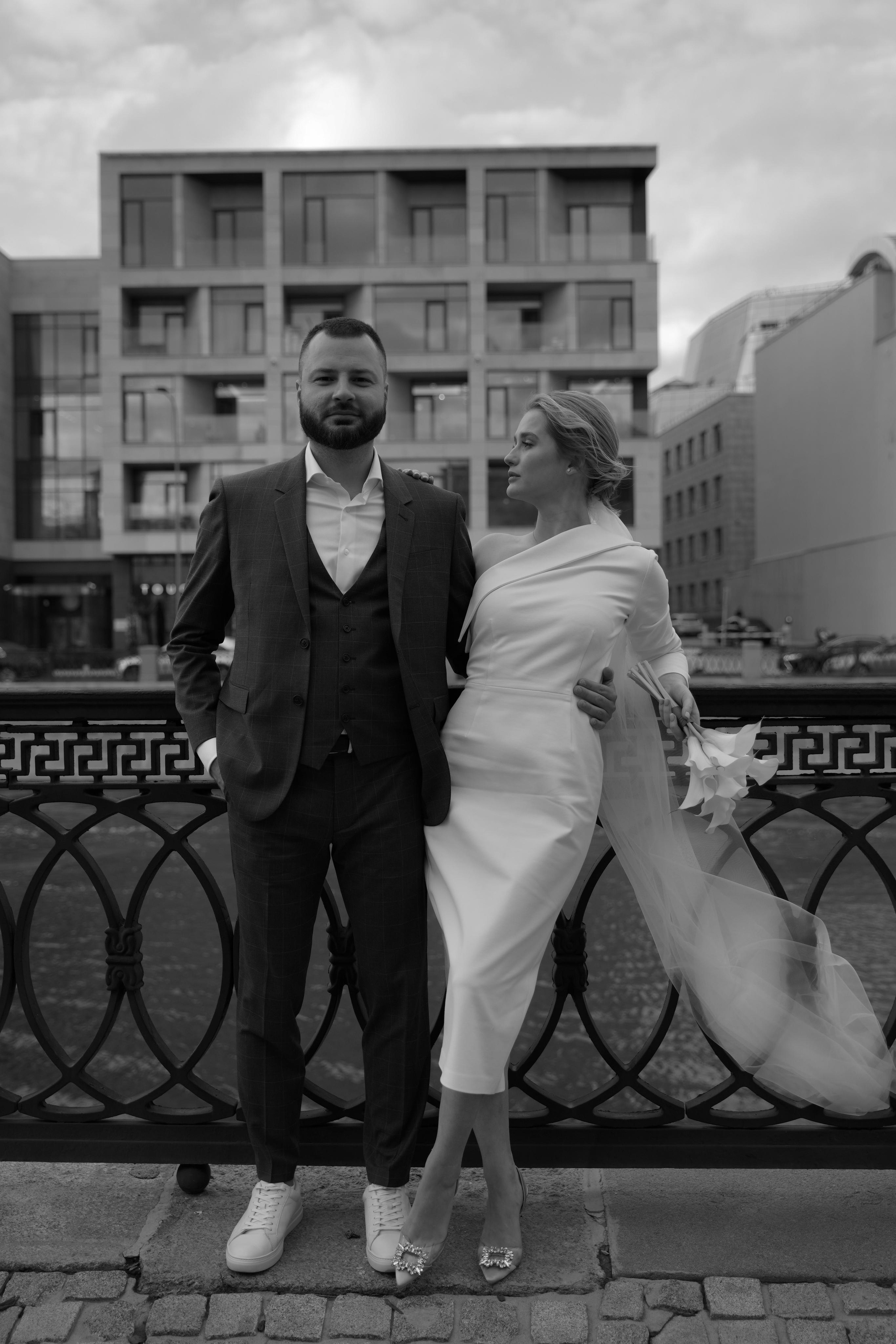 Дарья и Денис. Hyatt Regency Moscow Petrovsky park. Свадебный фотограф Марина Попова