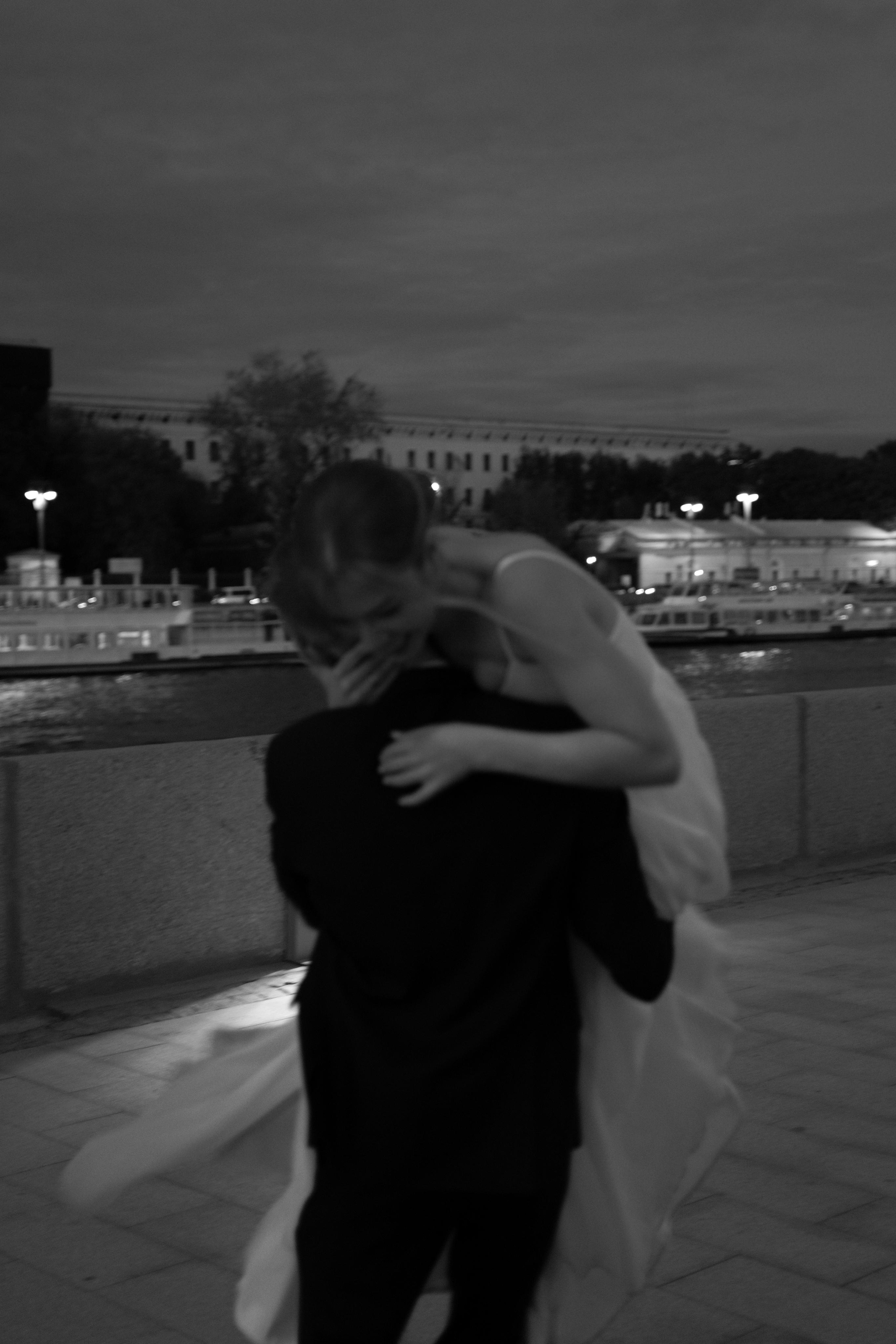 Алина и Роман. Свадебный фотограф Марина Попова