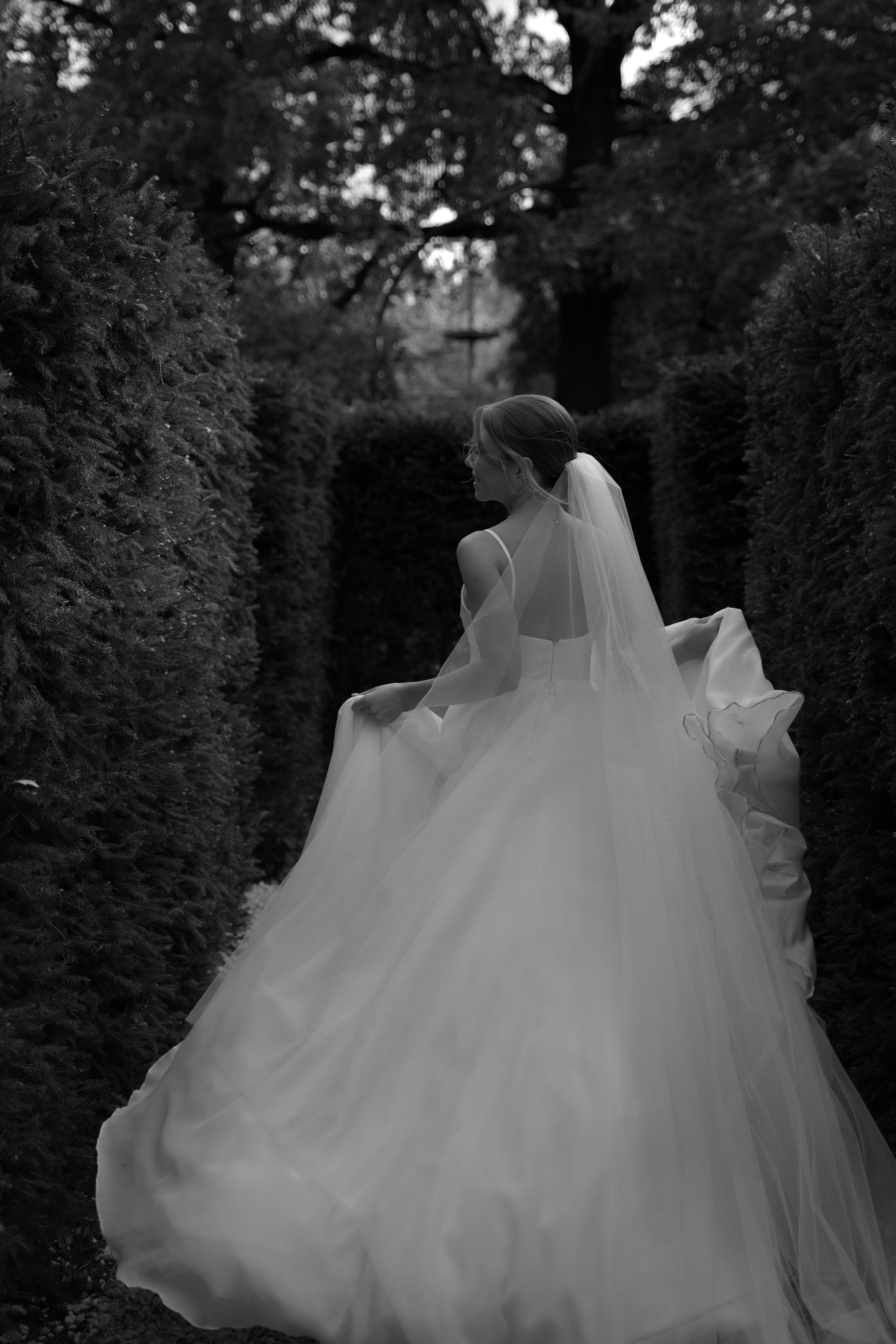 Алина и Роман. Свадебный фотограф Марина Попова