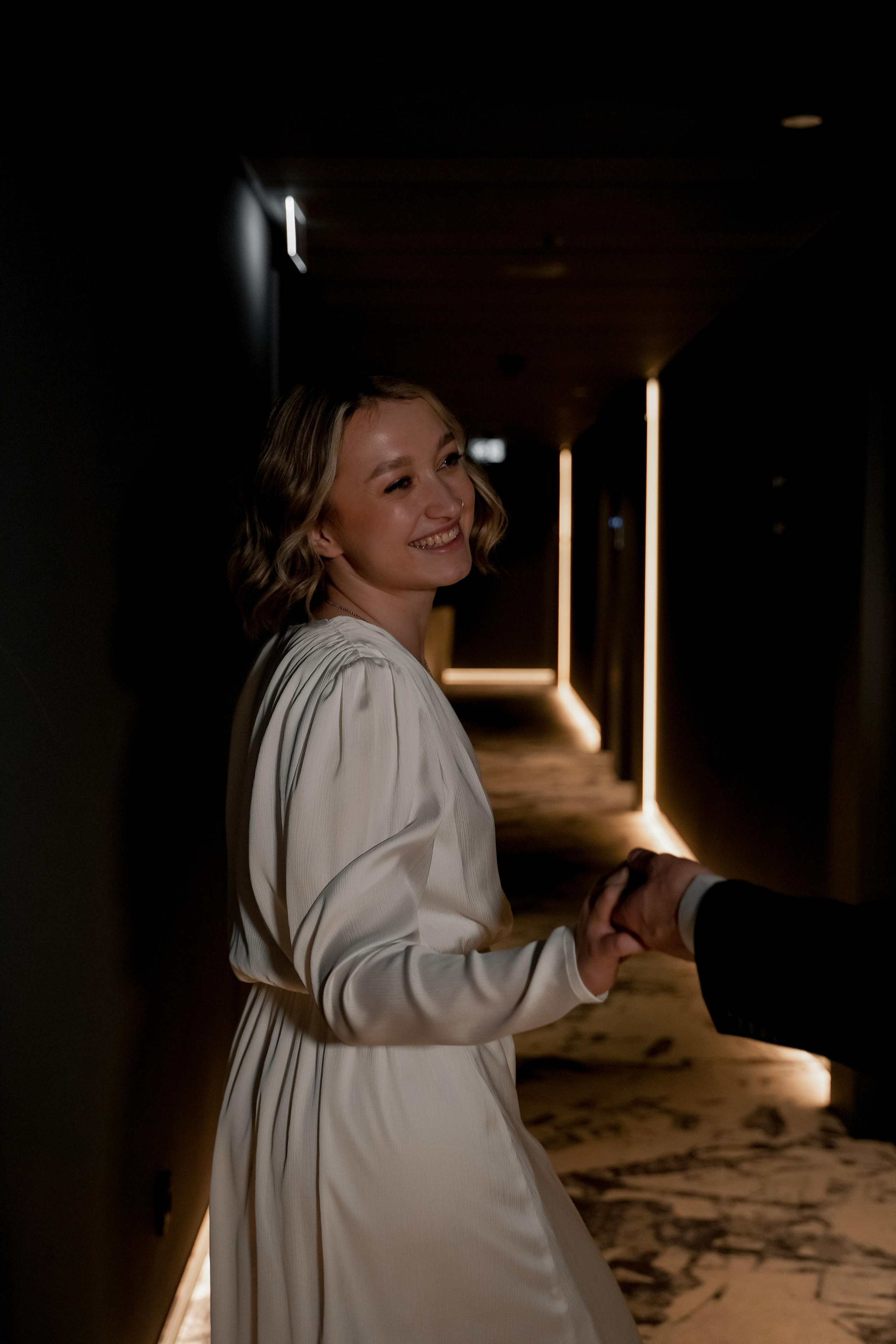 Дарья и Евгений. Свадебный фотограф Марина Попова