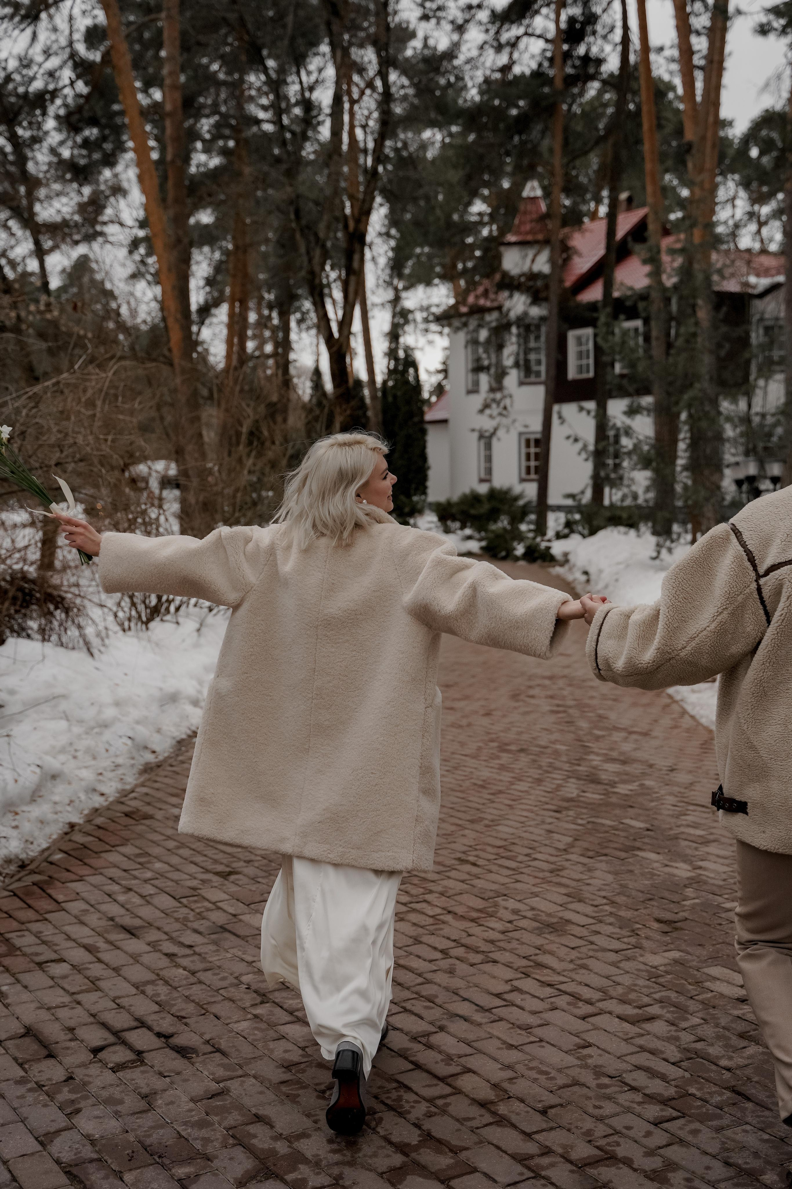 Ольга и Дмитрий. Свадебный фотограф Марина Попова