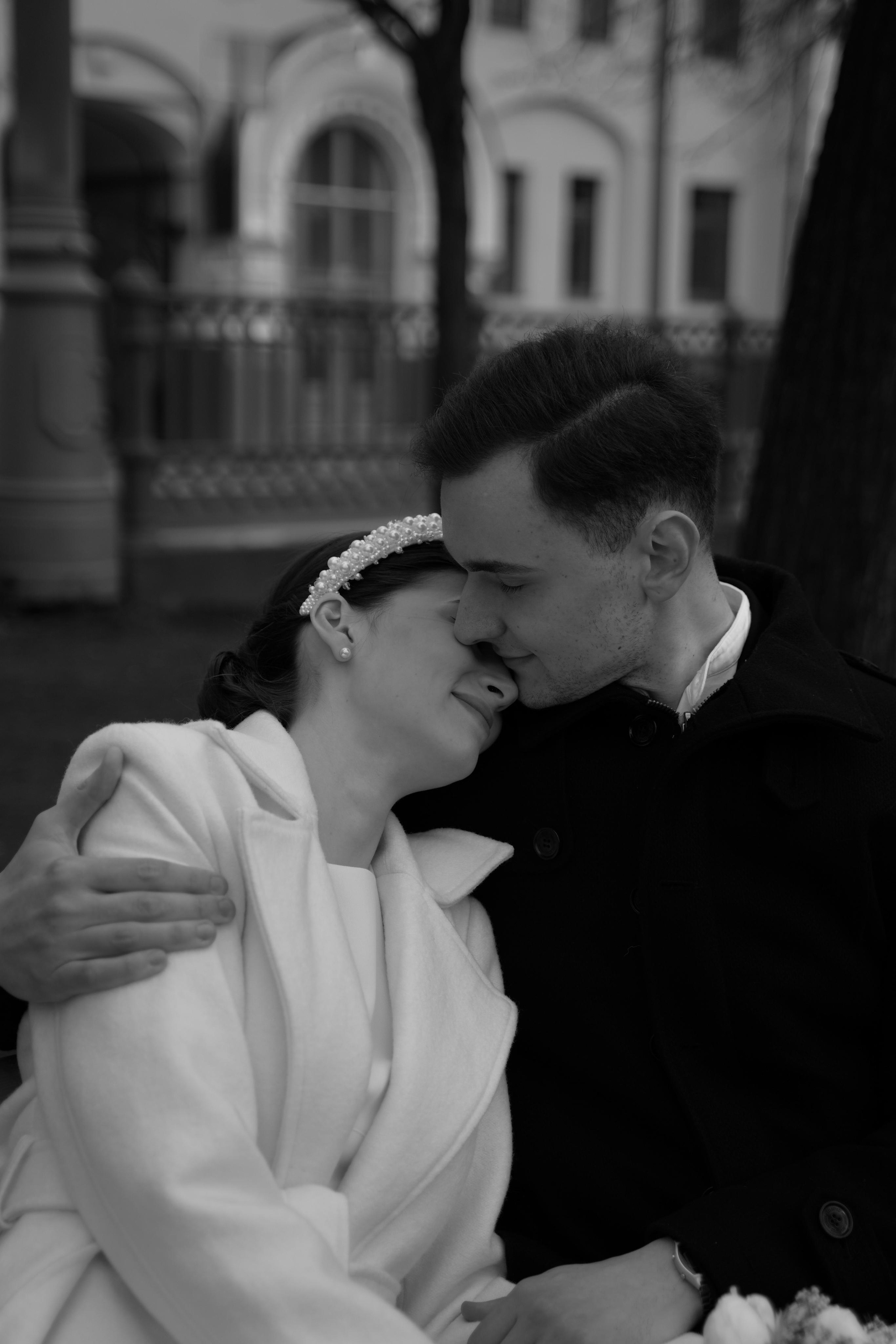 Елизавета и Михаил. Свадебный фотограф Марина Попова