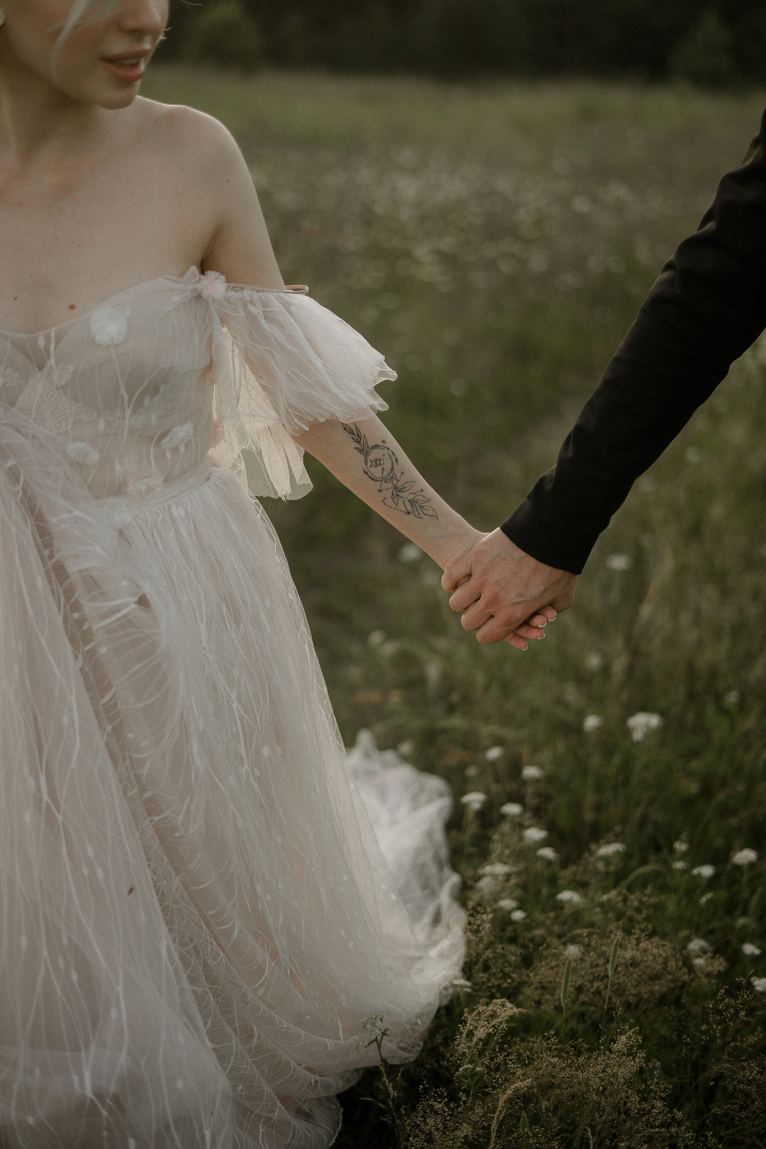 Мила и Тарас. Свадебный фотограф Марина Попова