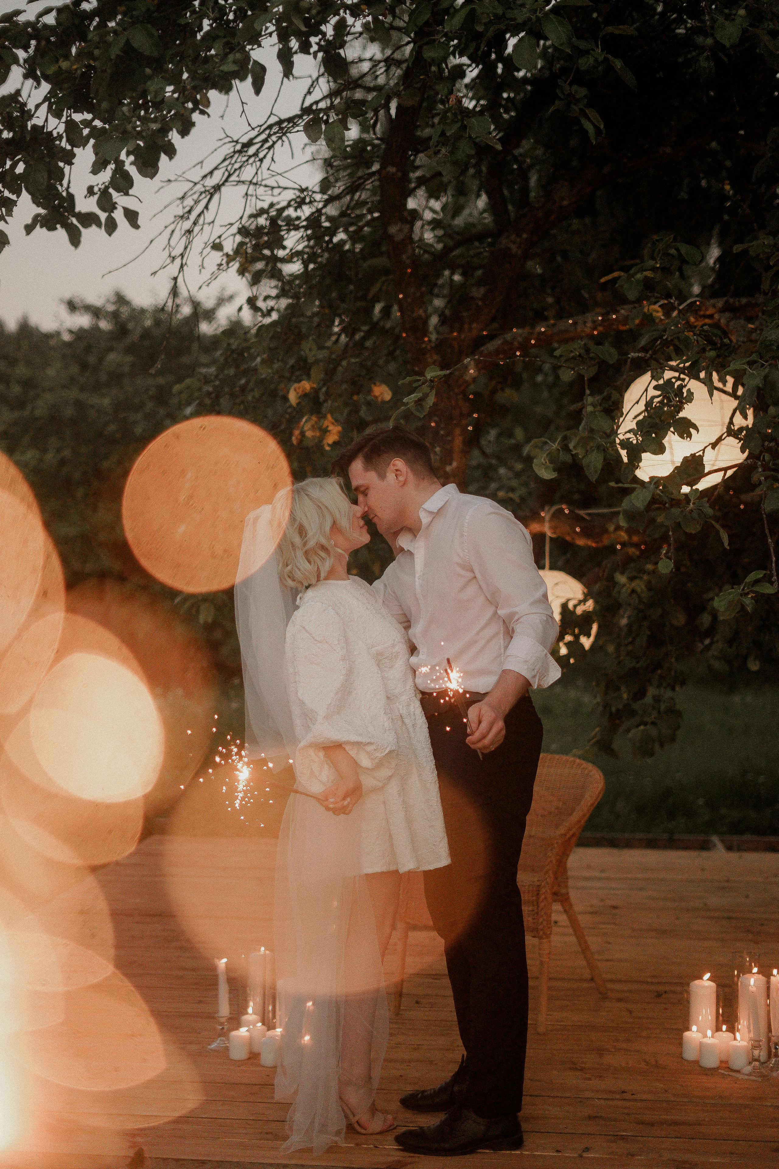 Мила и Тарас. Свадебный фотограф Марина Попова