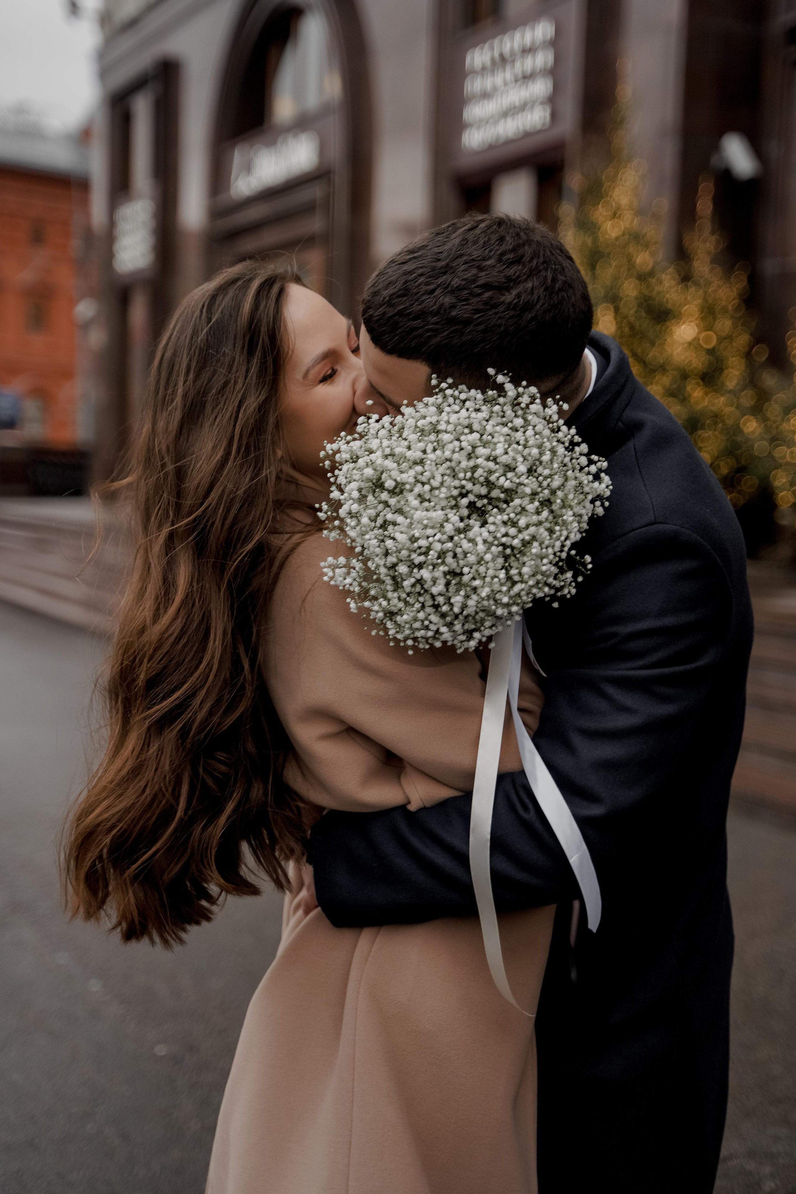 Ваша свадебная история. Свадебный фотограф Марина Попова