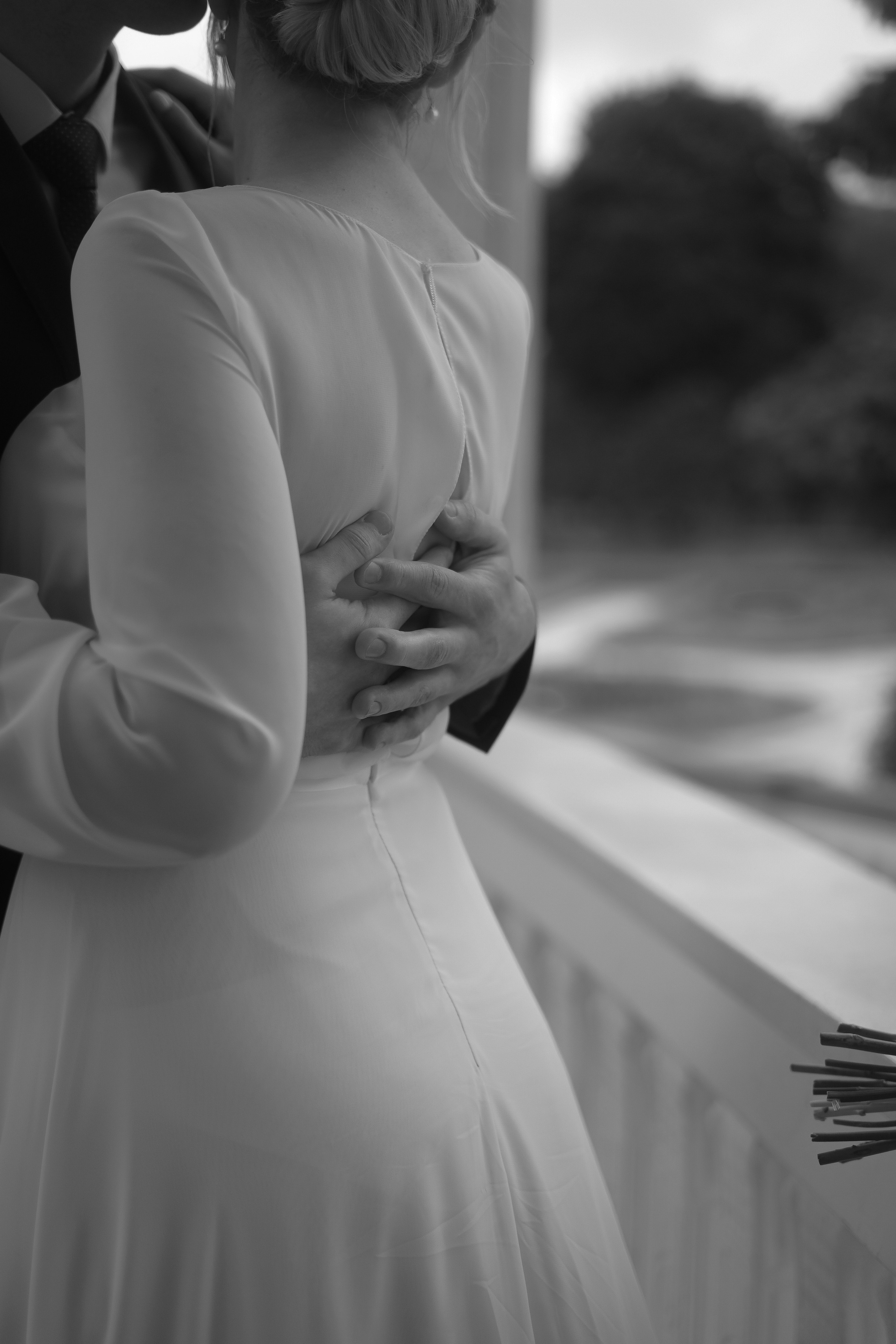 Анастасия и Александр. Северный Речной вокзал. Свадебный фотограф Марина Попова