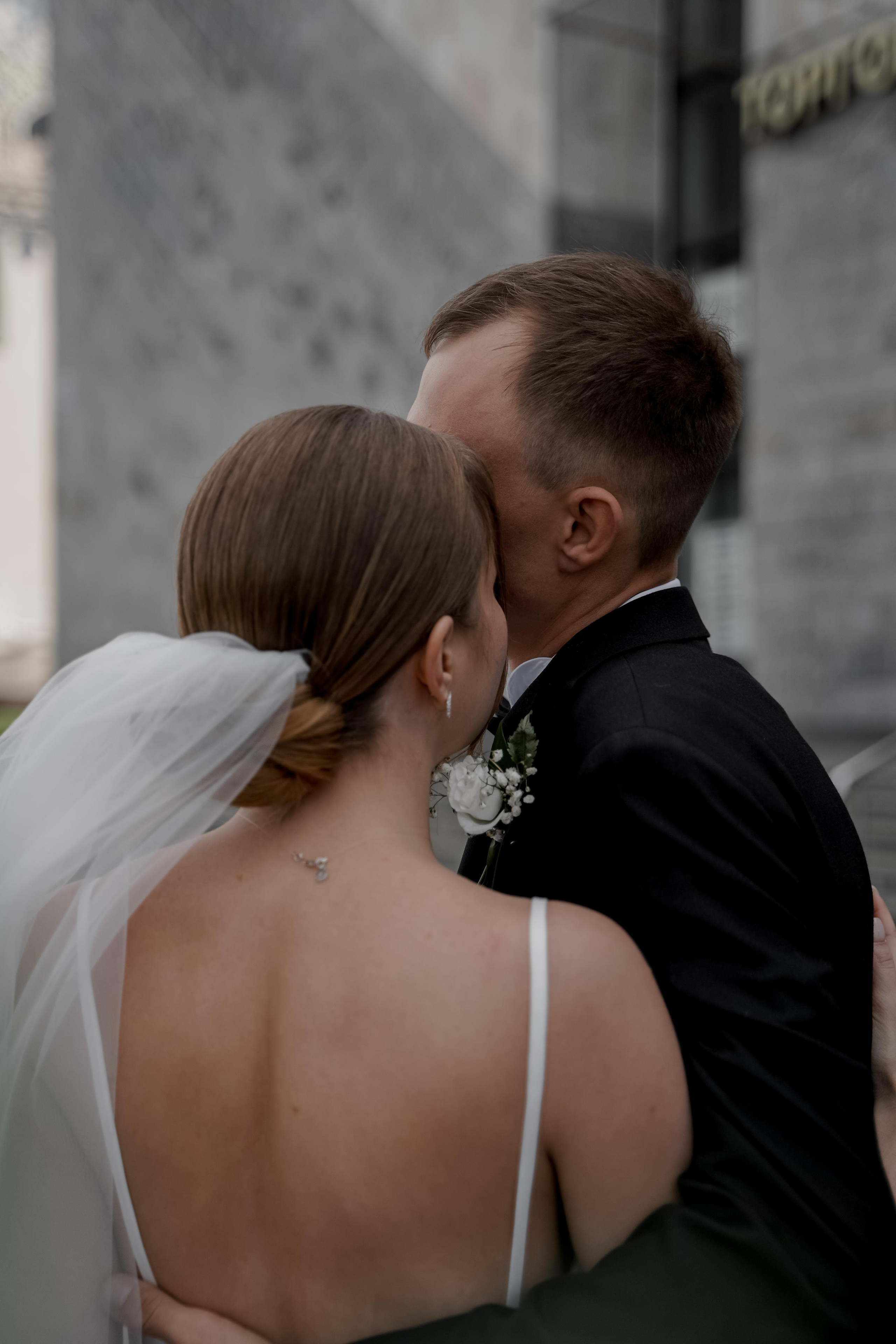 Алина и Роман. Свадебный фотограф Марина Попова