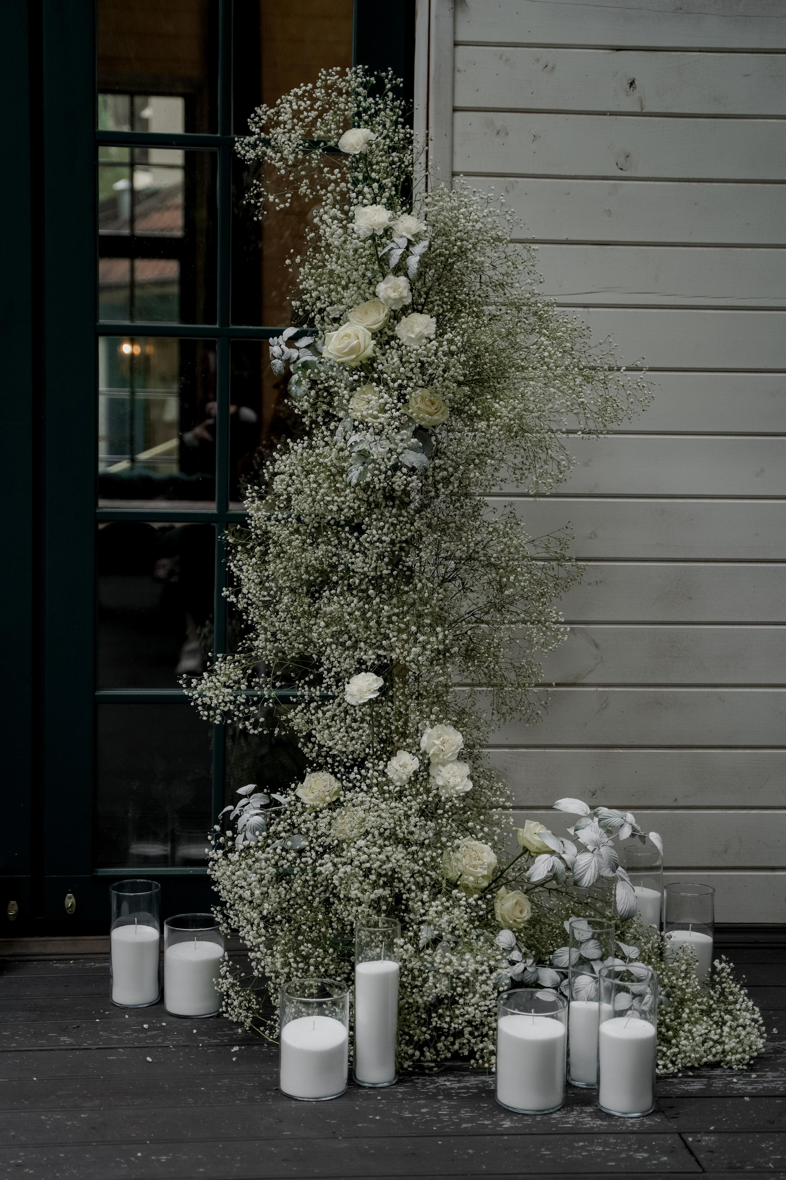 Екатерина и Даниил. Ресторан «Basilica». Свадебный фотограф Марина Попова