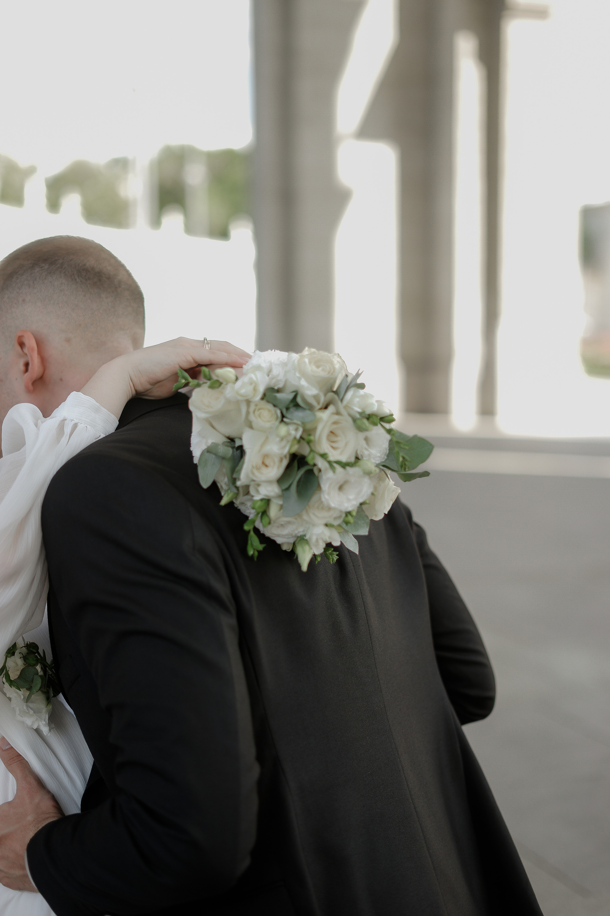 Екатерина и Никита. ВДНХ. Свадебный фотограф Марина Попова