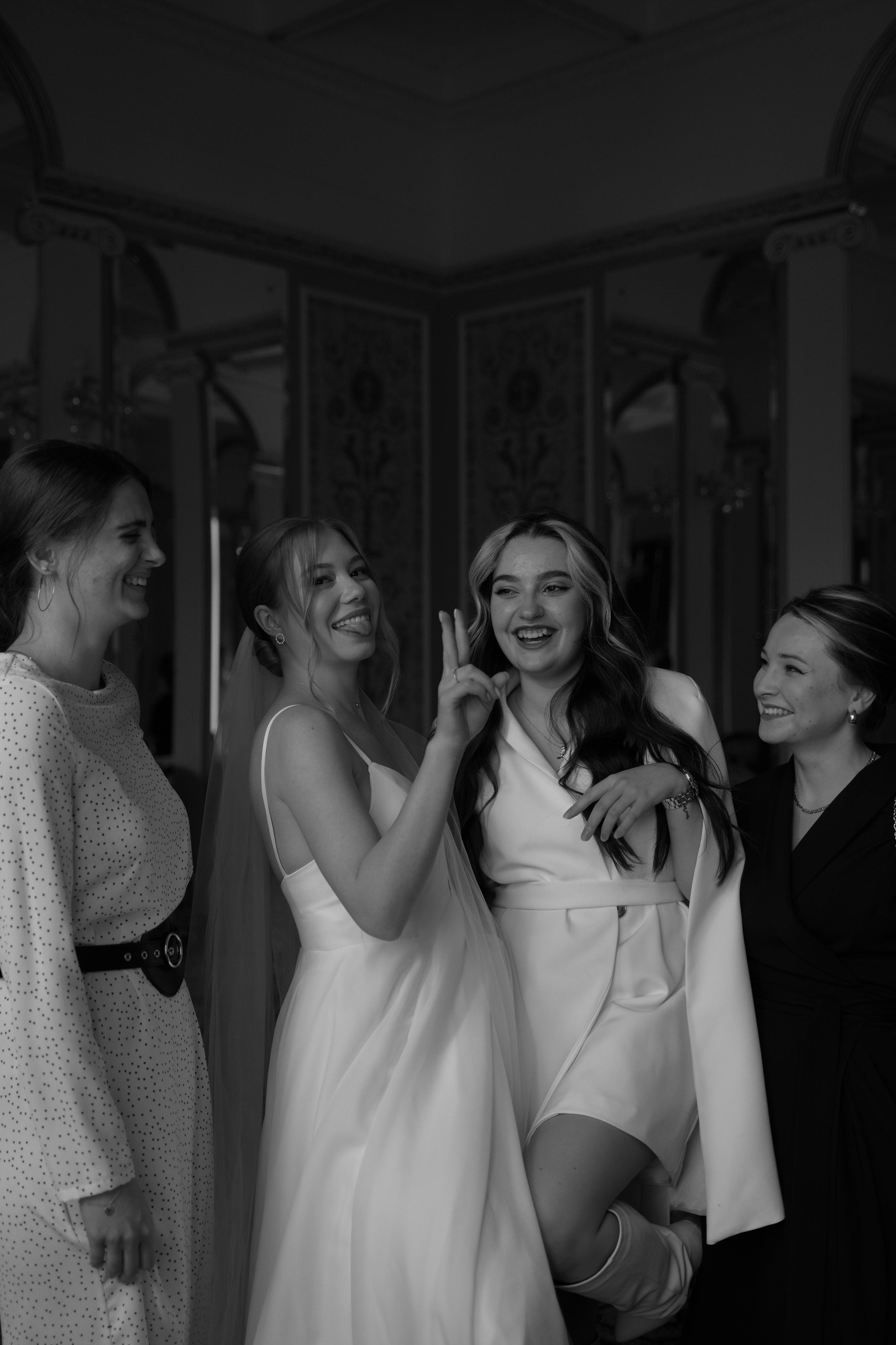 Алина и Роман. Свадебный фотограф Марина Попова