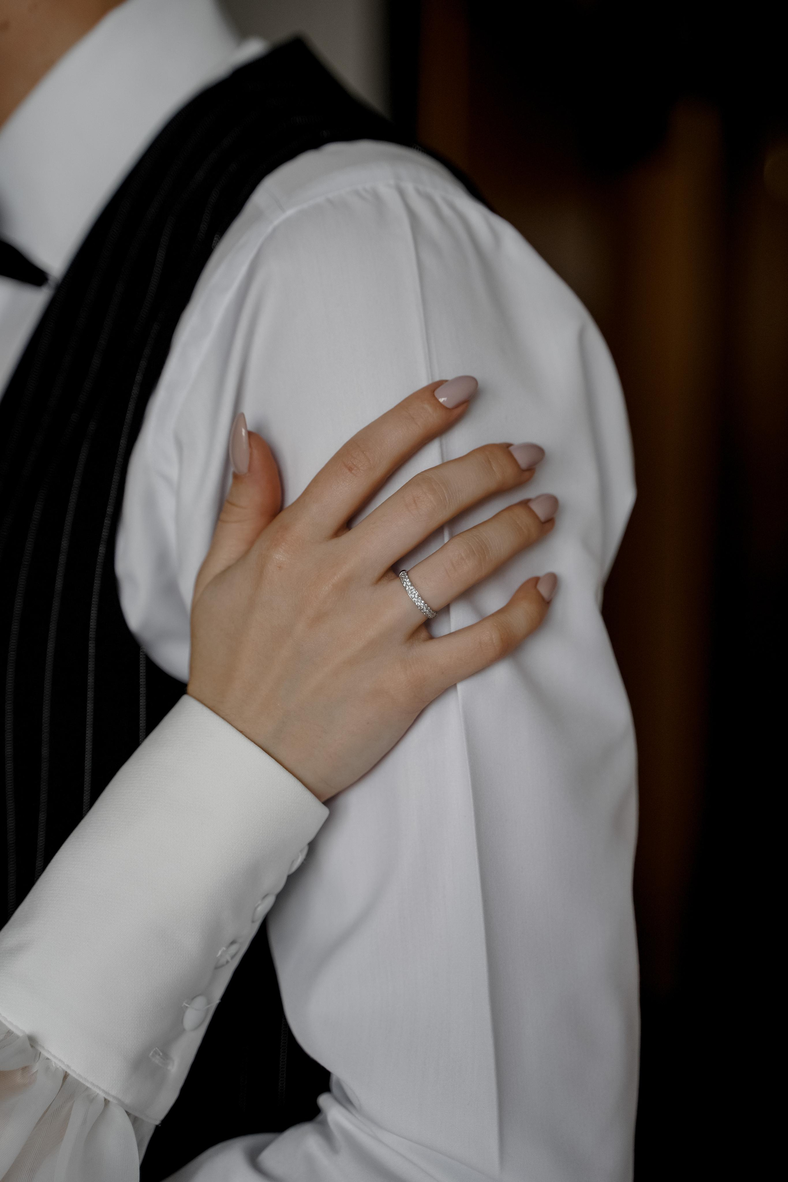 Екатерина и Матвей. Cosmos Hotel Moscow. Свадебный фотограф Марина Попова