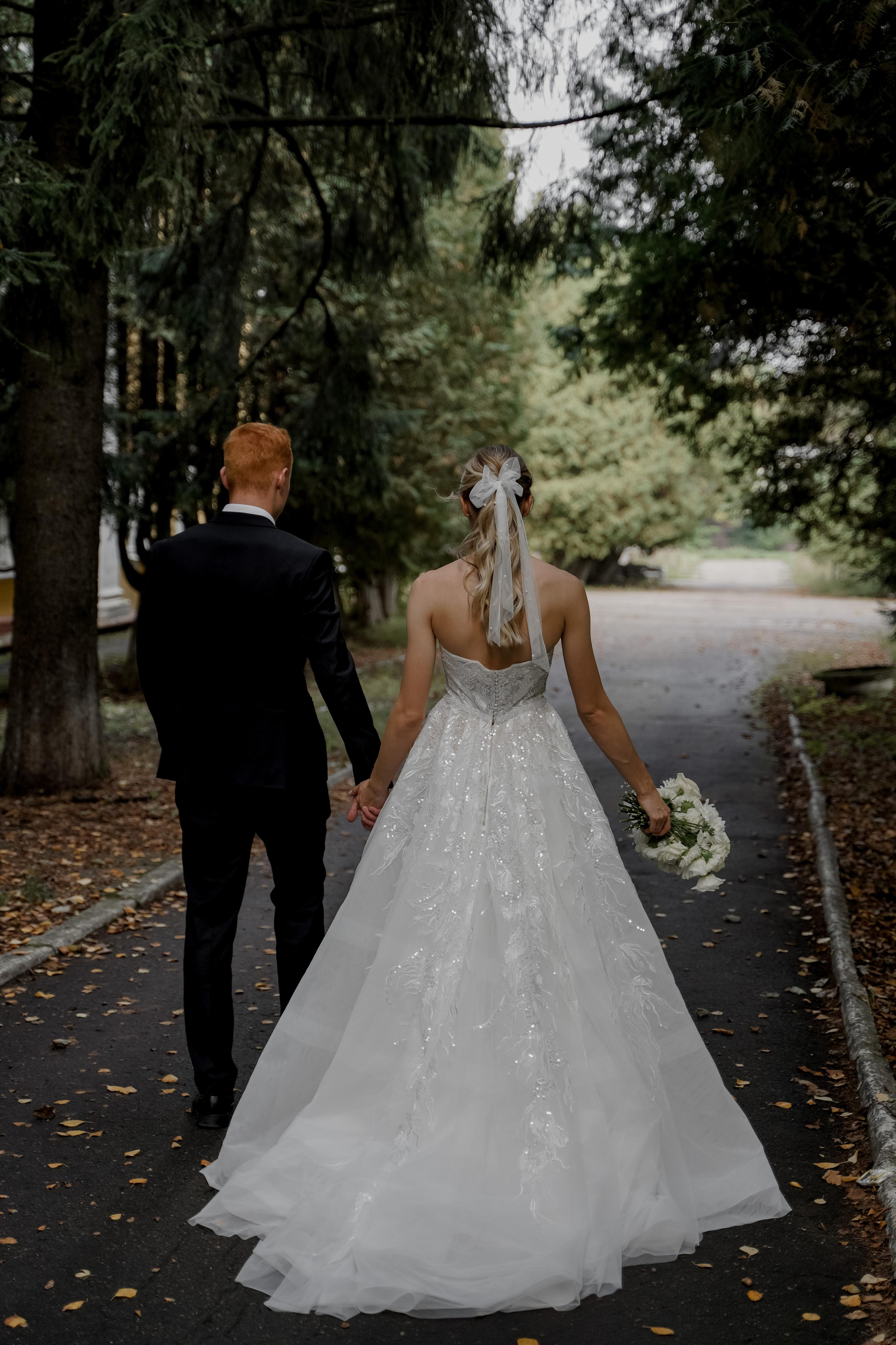 Екатерина и Даниил. Ресторан «Basilica». Свадебный фотограф Марина Попова