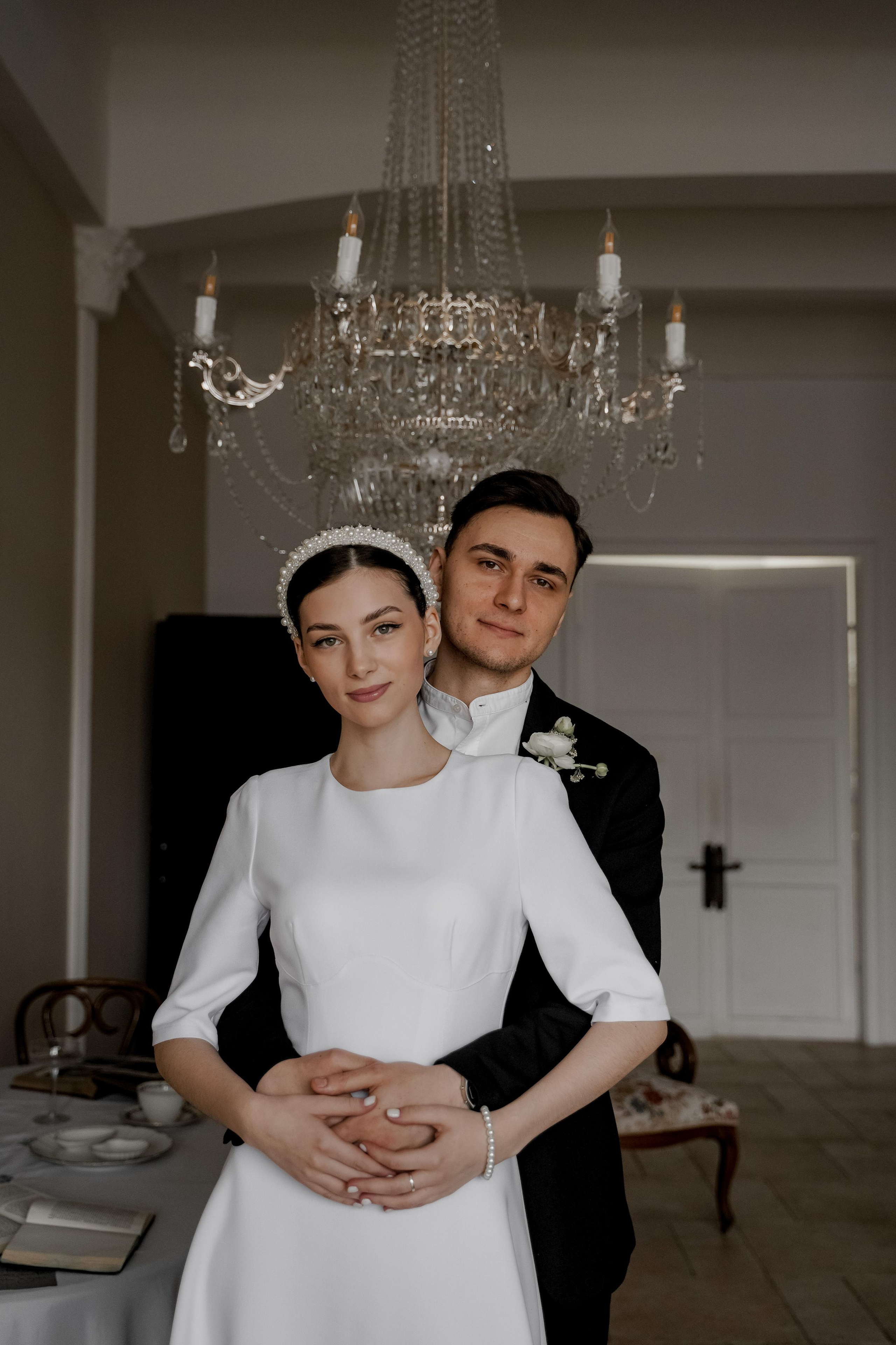 Елизавета и Михаил. Свадебный фотограф Марина Попова