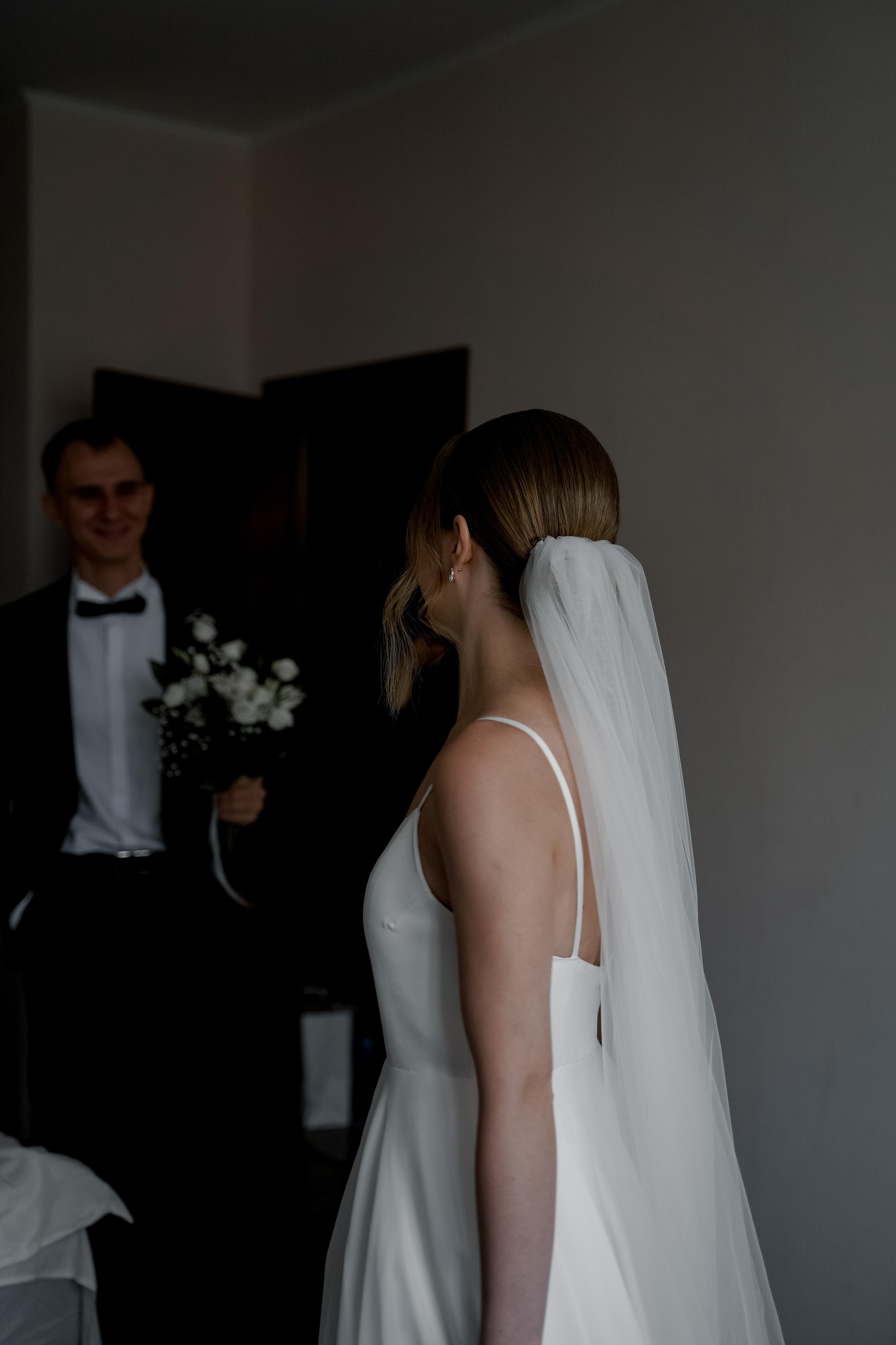 Алина и Роман. Свадебный фотограф Марина Попова