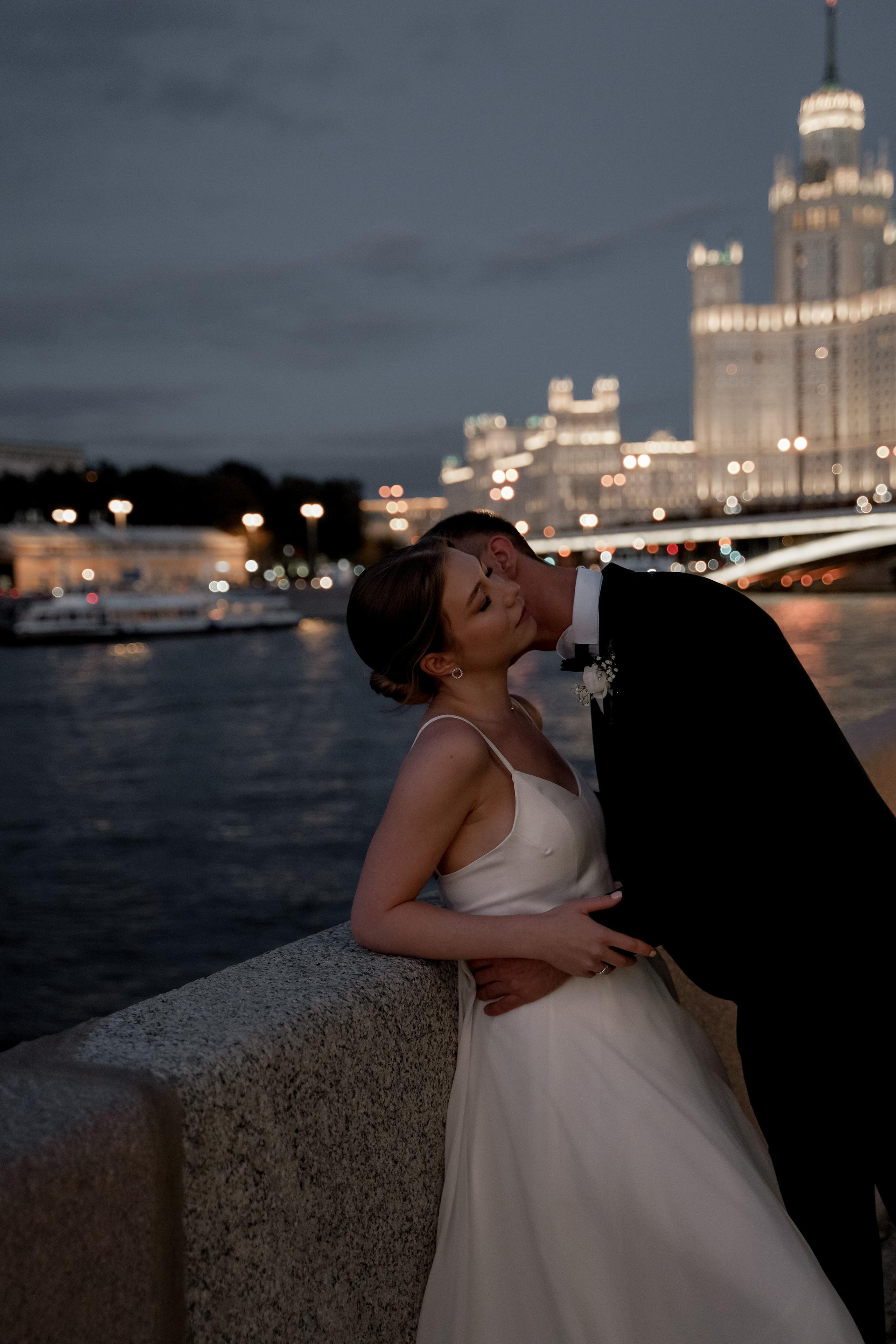 Алина и Роман. Свадебный фотограф Марина Попова