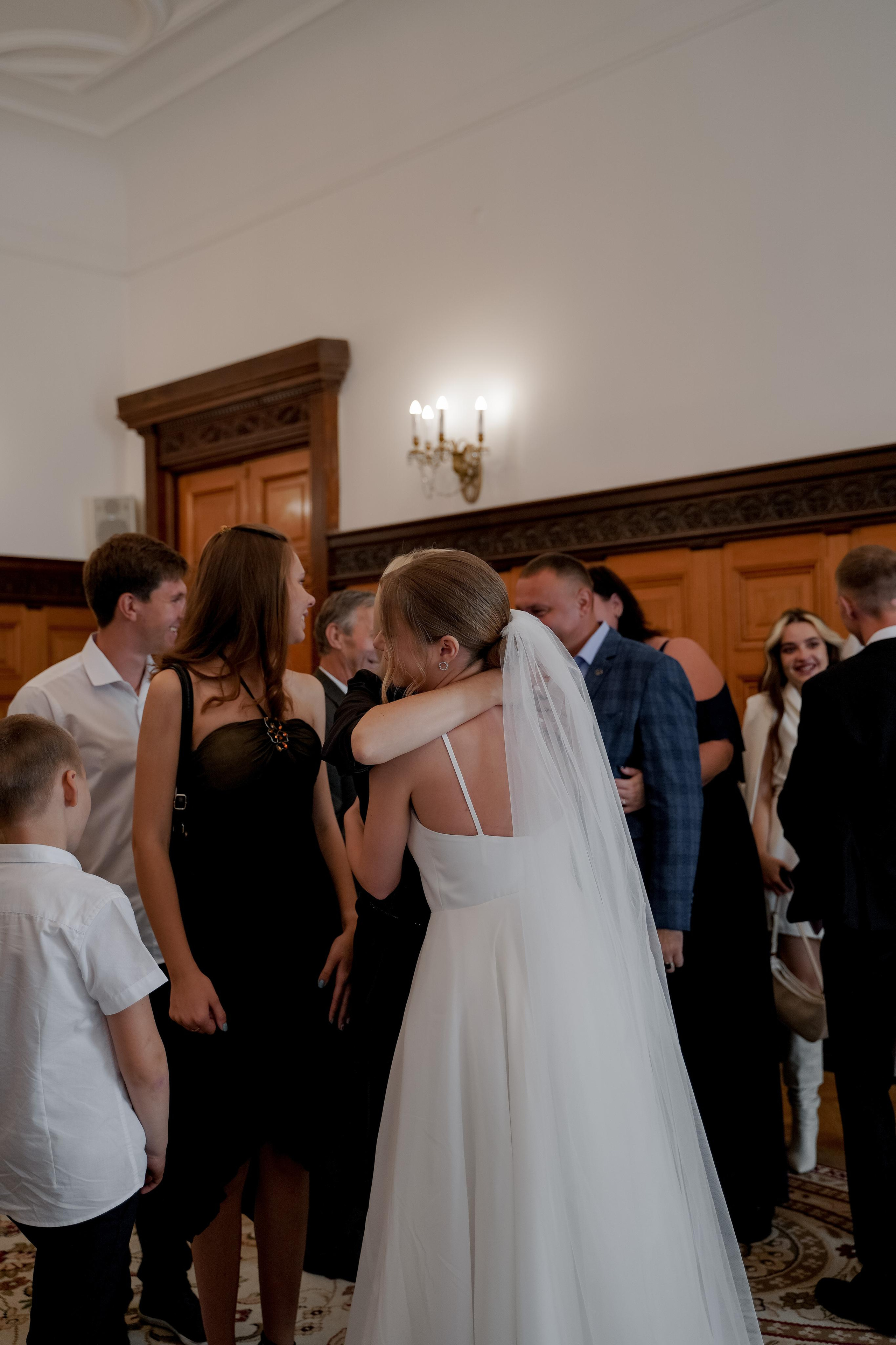 Алина и Роман. Свадебный фотограф Марина Попова