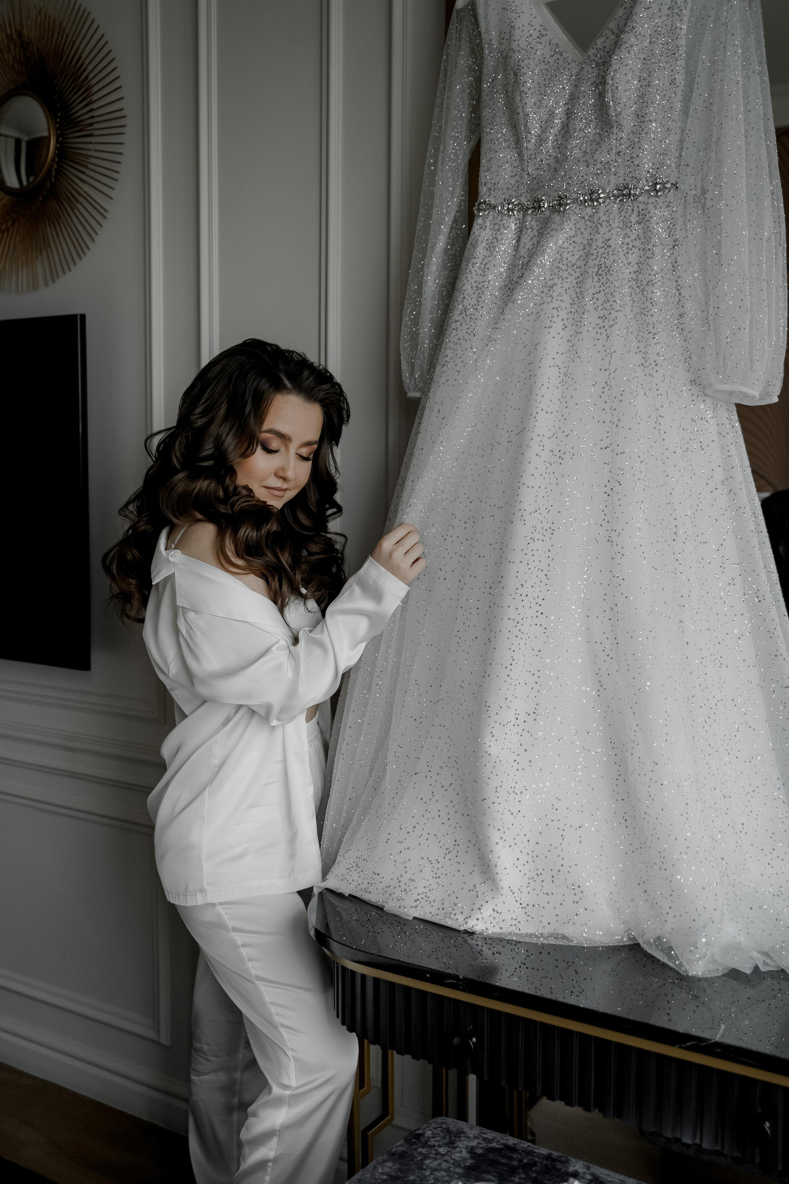 Ксения и Дмитрий. Свадебный фотограф Марина Попова