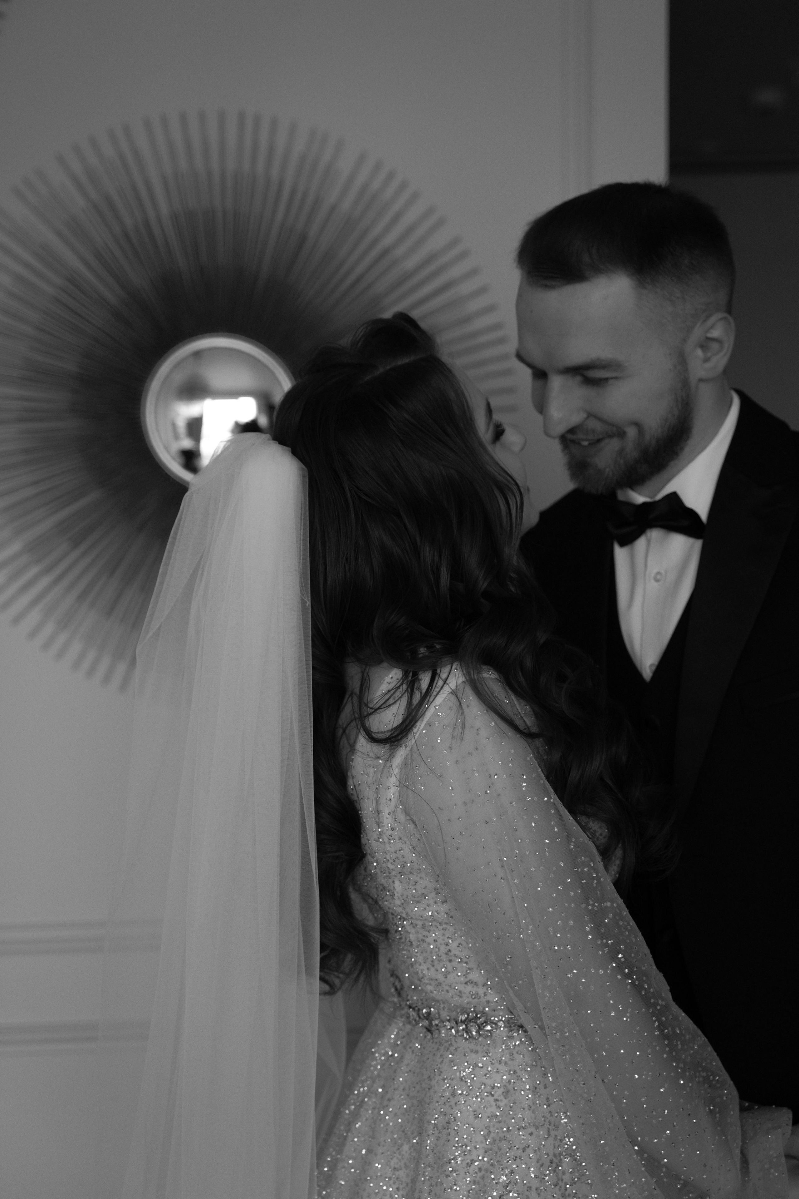 Ксения и Дмитрий. Свадебный фотограф Марина Попова