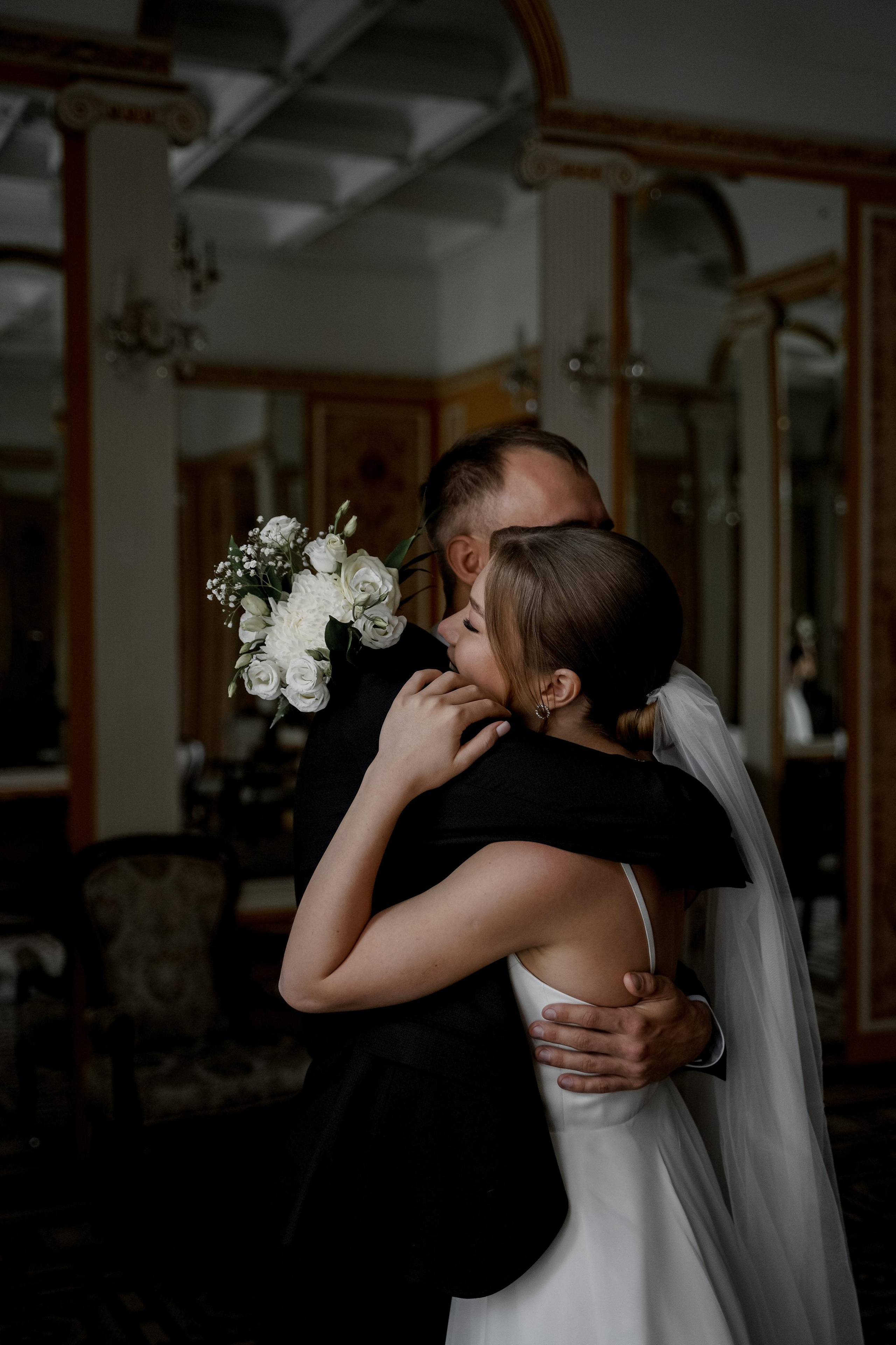 Алина и Роман. Свадебный фотограф Марина Попова