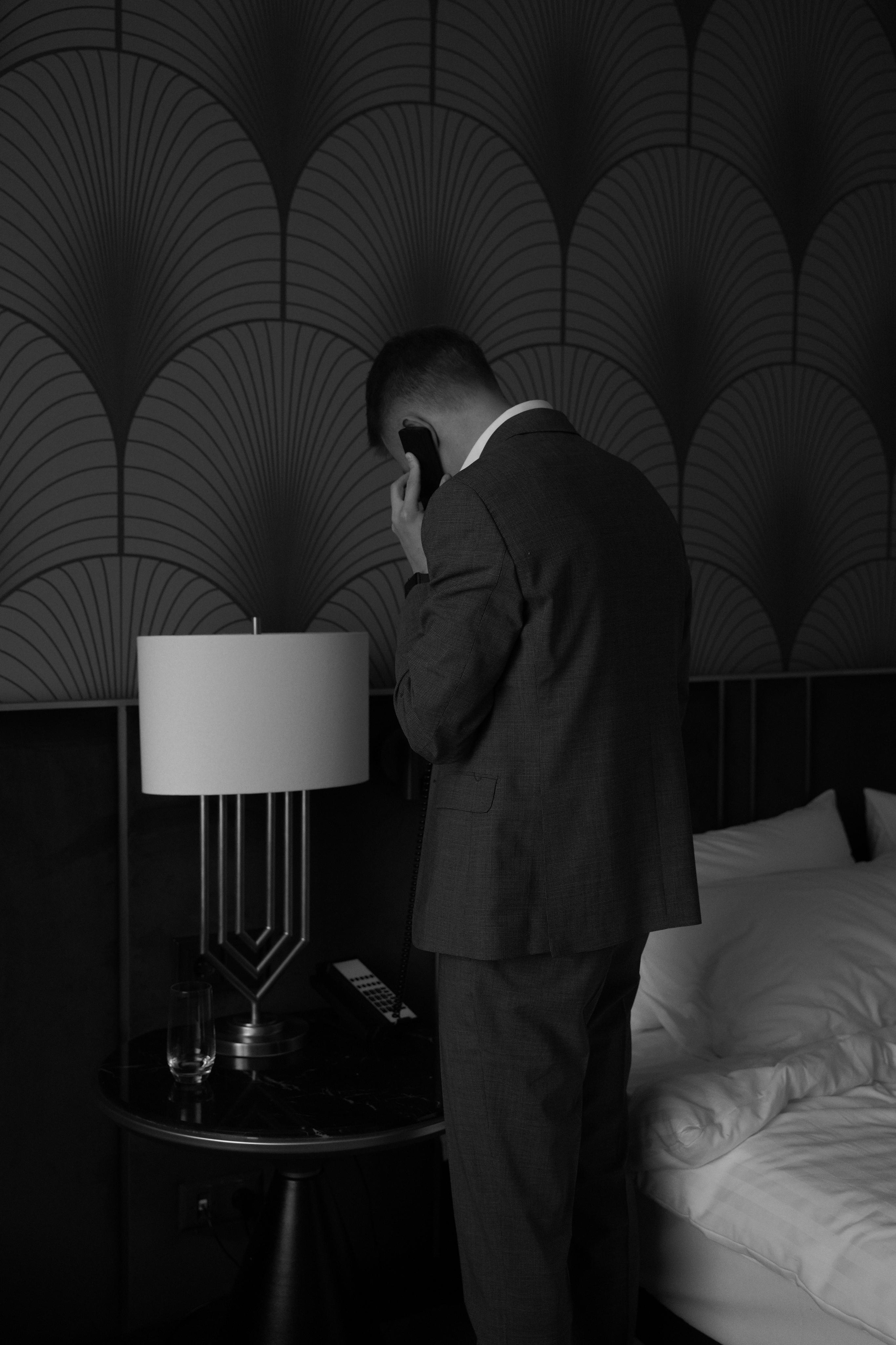 Анастасия и Никита. Свадебный фотограф Марина Попова