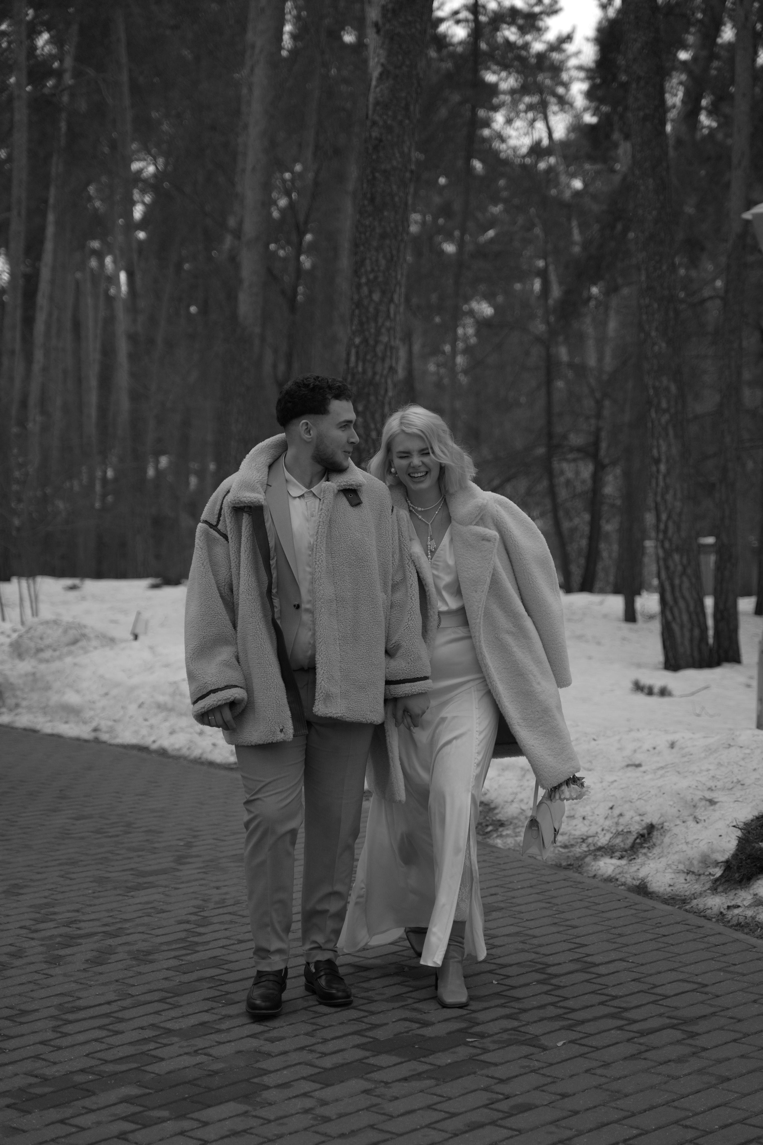 Ольга и Дмитрий. Свадебный фотограф Марина Попова