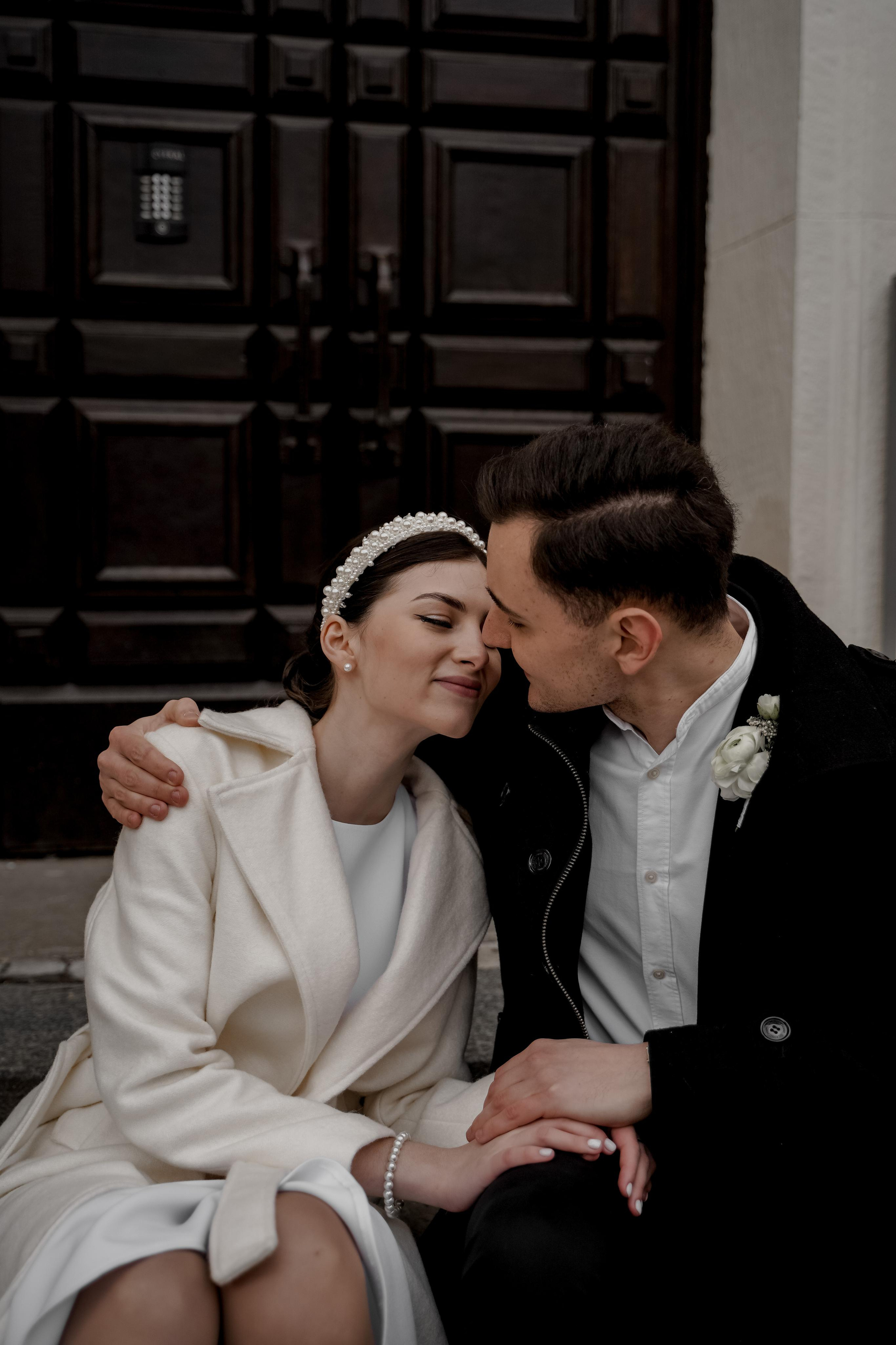 Елизавета и Михаил. Свадебный фотограф Марина Попова