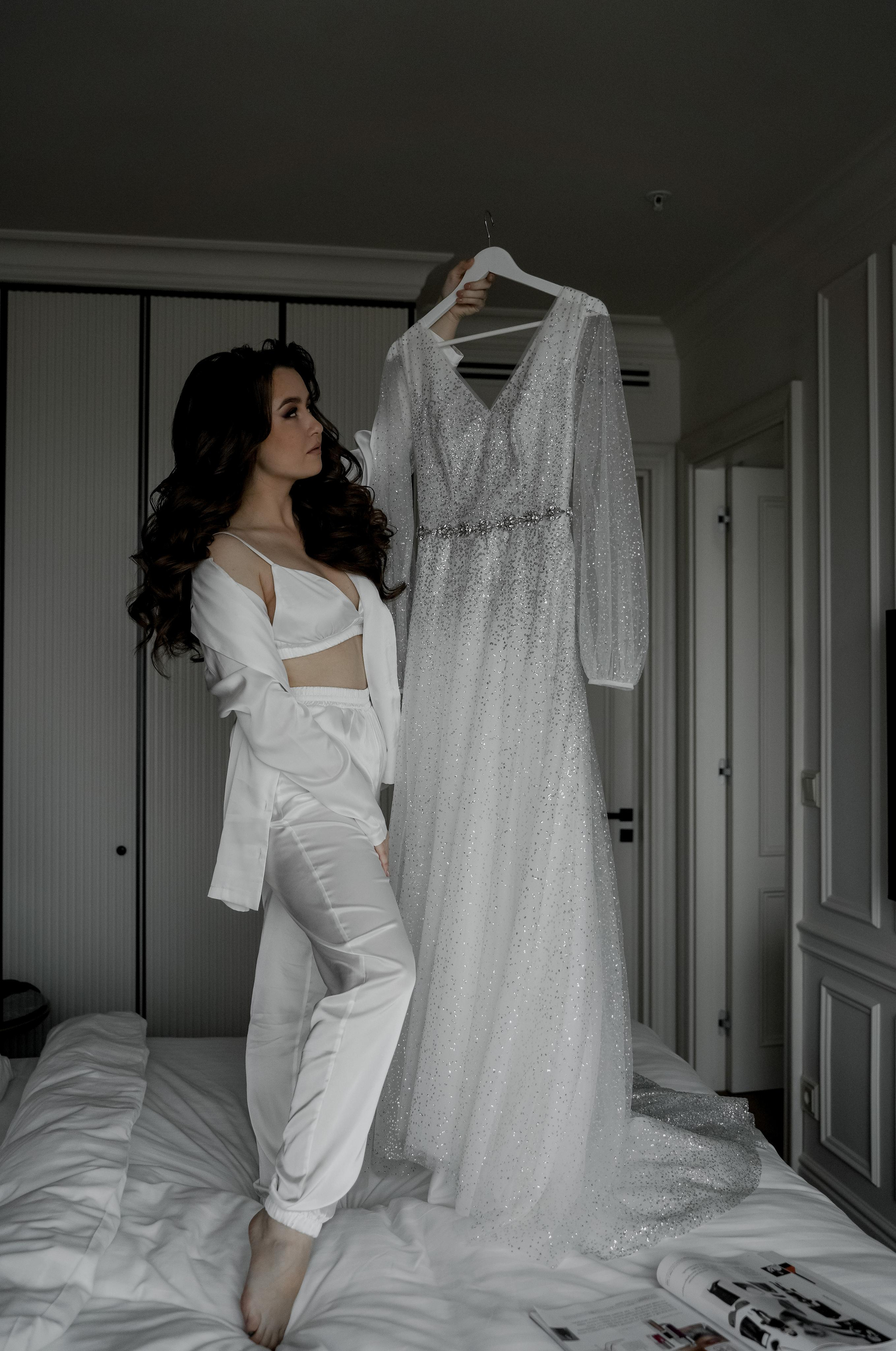 Ксения и Дмитрий. Свадебный фотограф Марина Попова