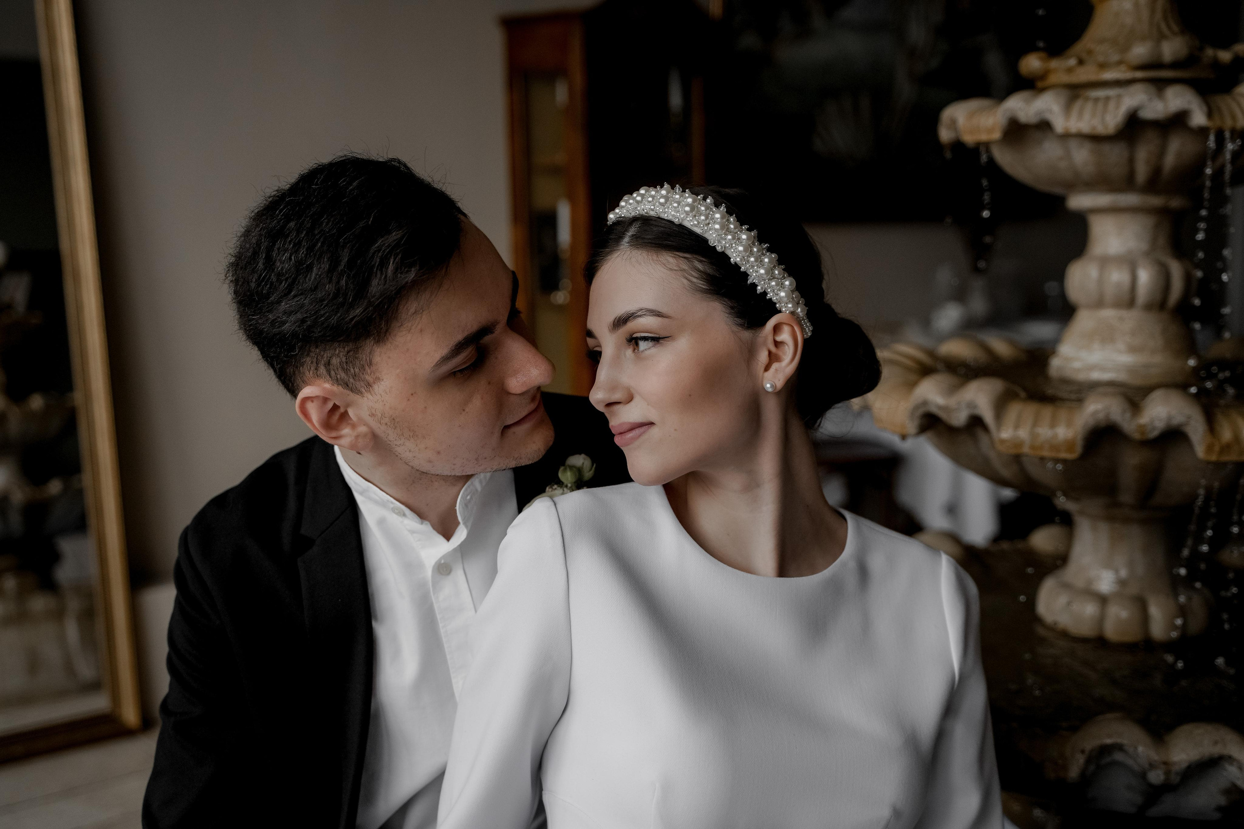 Елизавета и Михаил. Свадебный фотограф Марина Попова