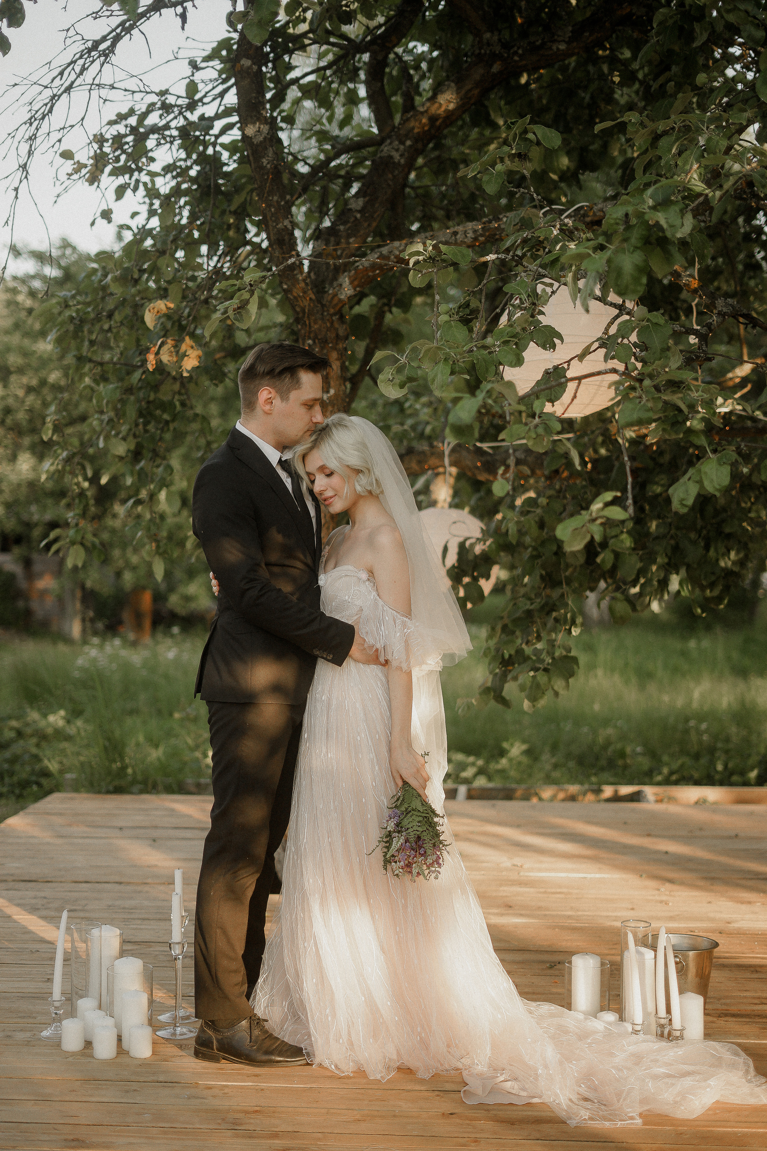 Мила и Тарас. Свадебный фотограф Марина Попова