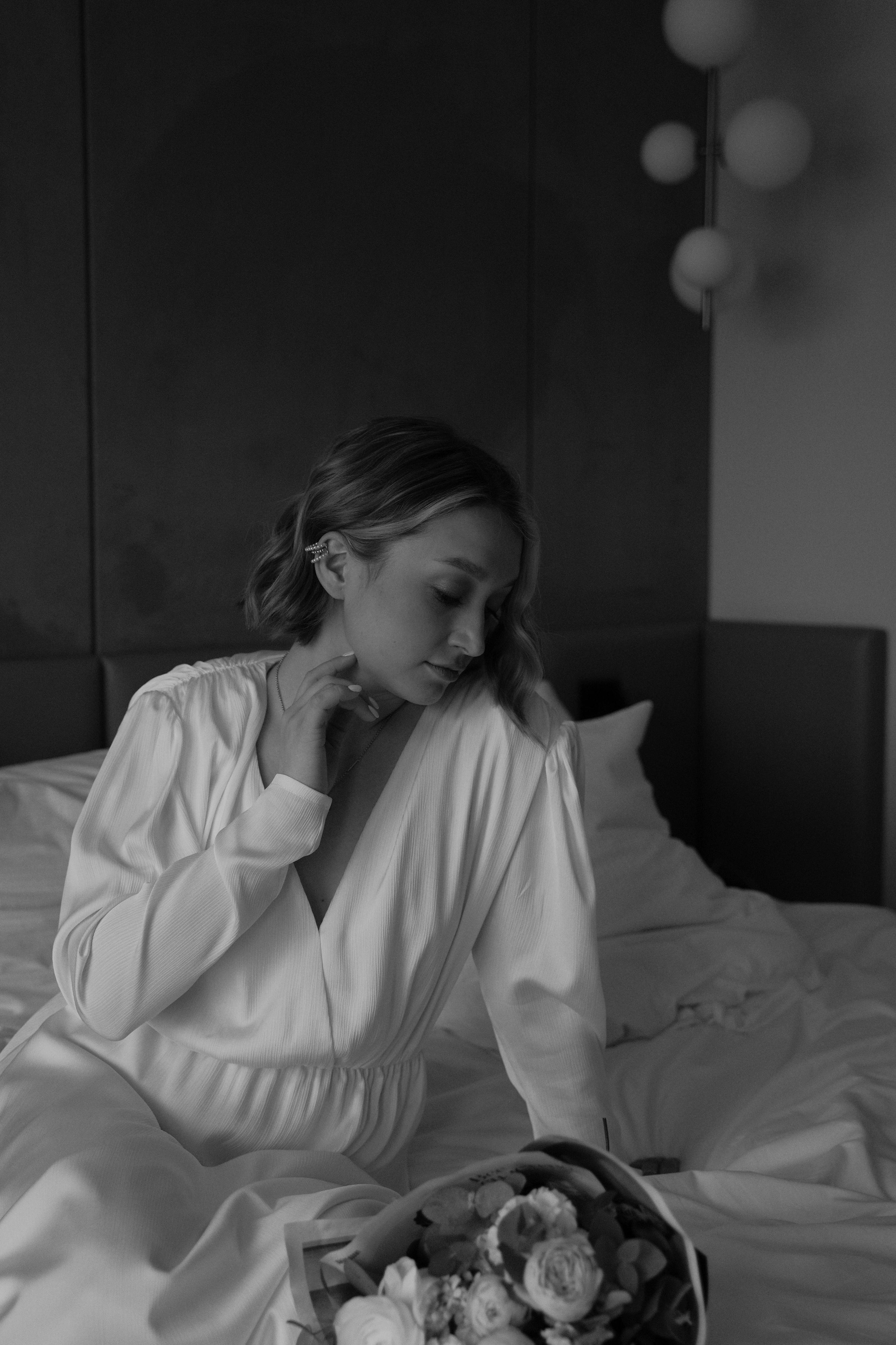 Дарья и Евгений. Свадебный фотограф Марина Попова