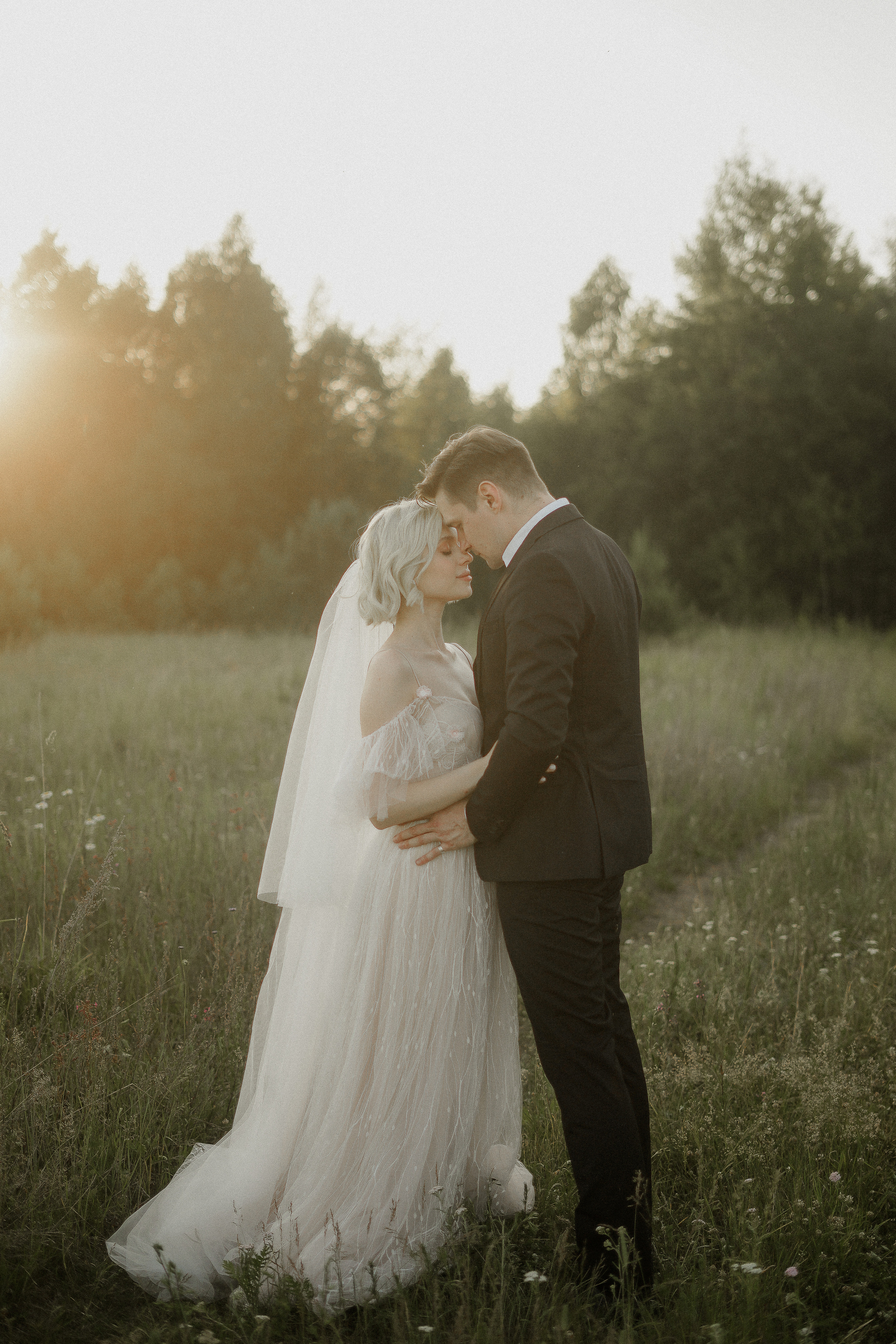 Мила и Тарас. Свадебный фотограф Марина Попова