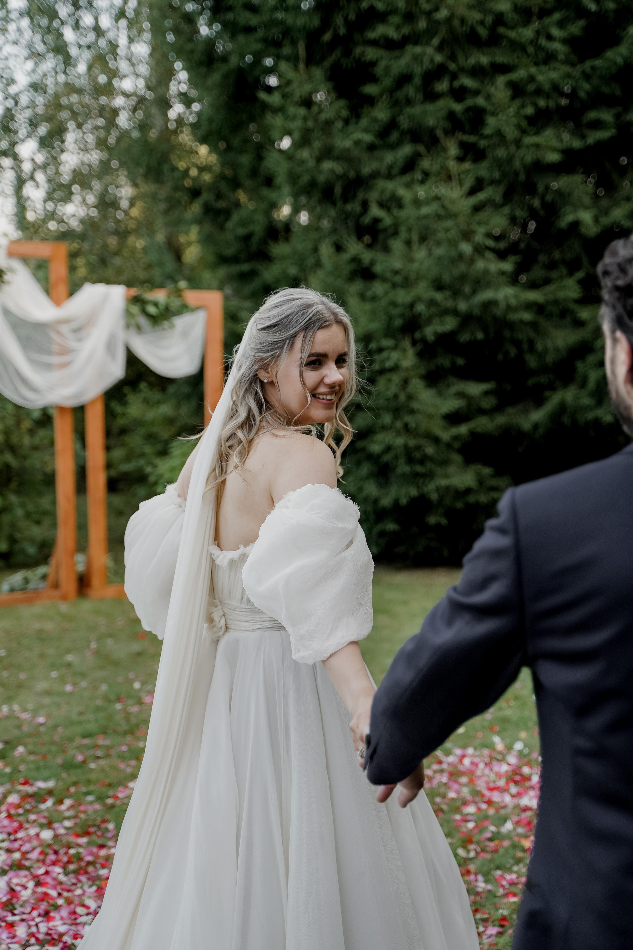 Инесса и Илья. Italy. Свадебный фотограф Марина Попова