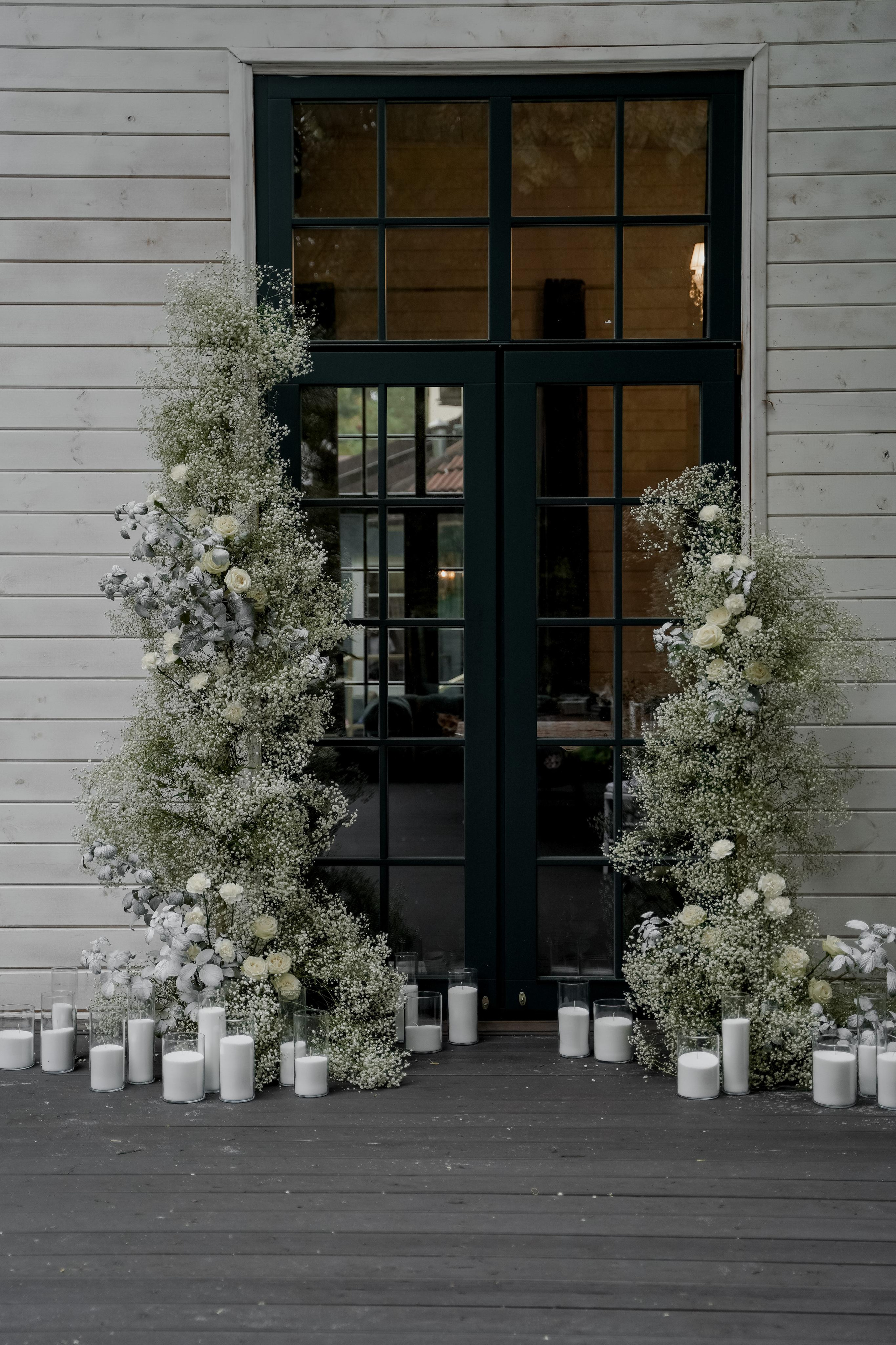 Екатерина и Даниил. Ресторан «Basilica». Свадебный фотограф Марина Попова