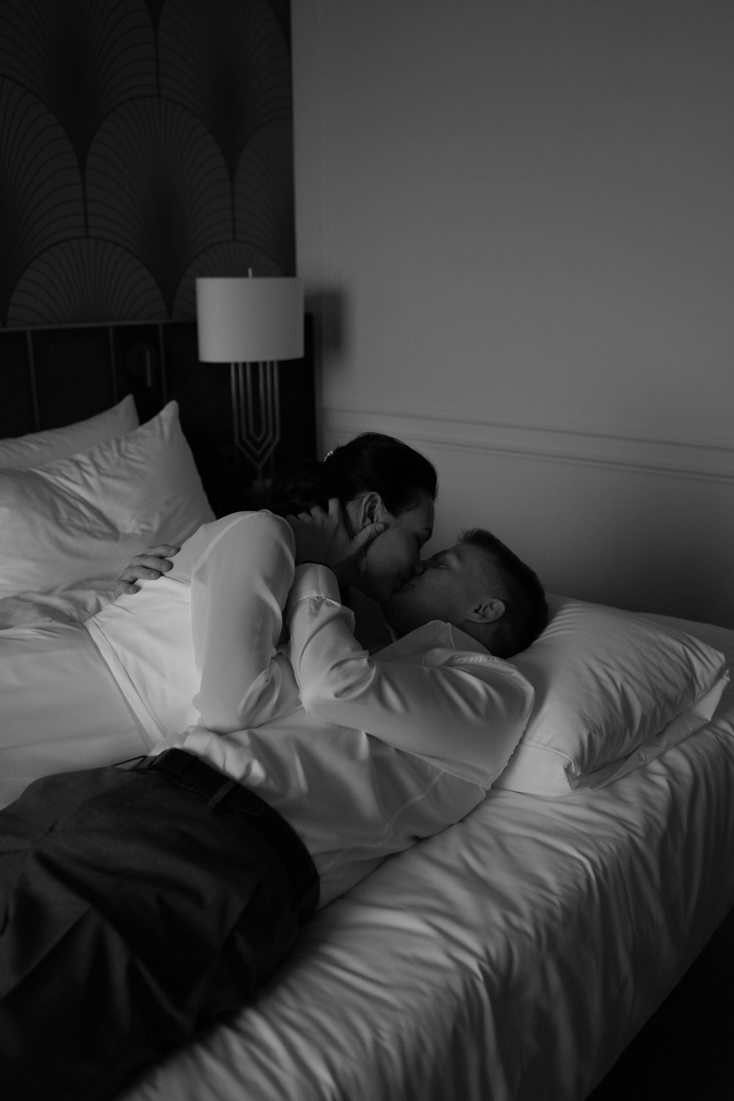 Анастасия и Никита. Свадебный фотограф Марина Попова