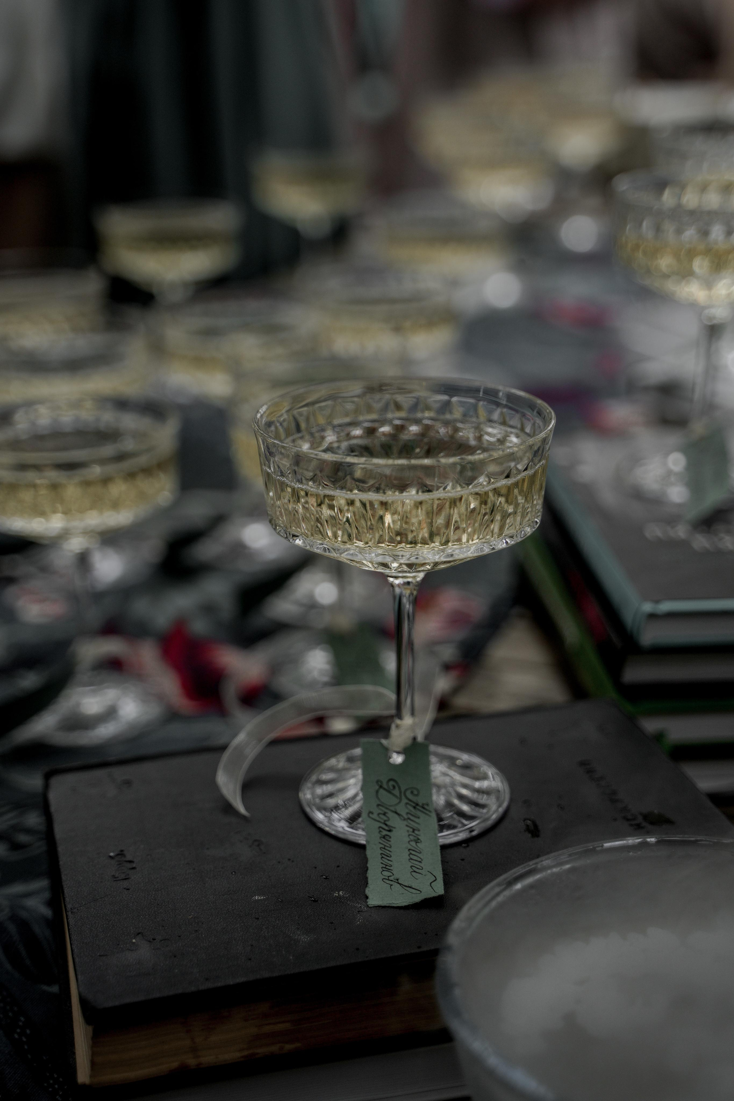 Екатерина и Даниил. Ресторан «Basilica». Свадебный фотограф Марина Попова