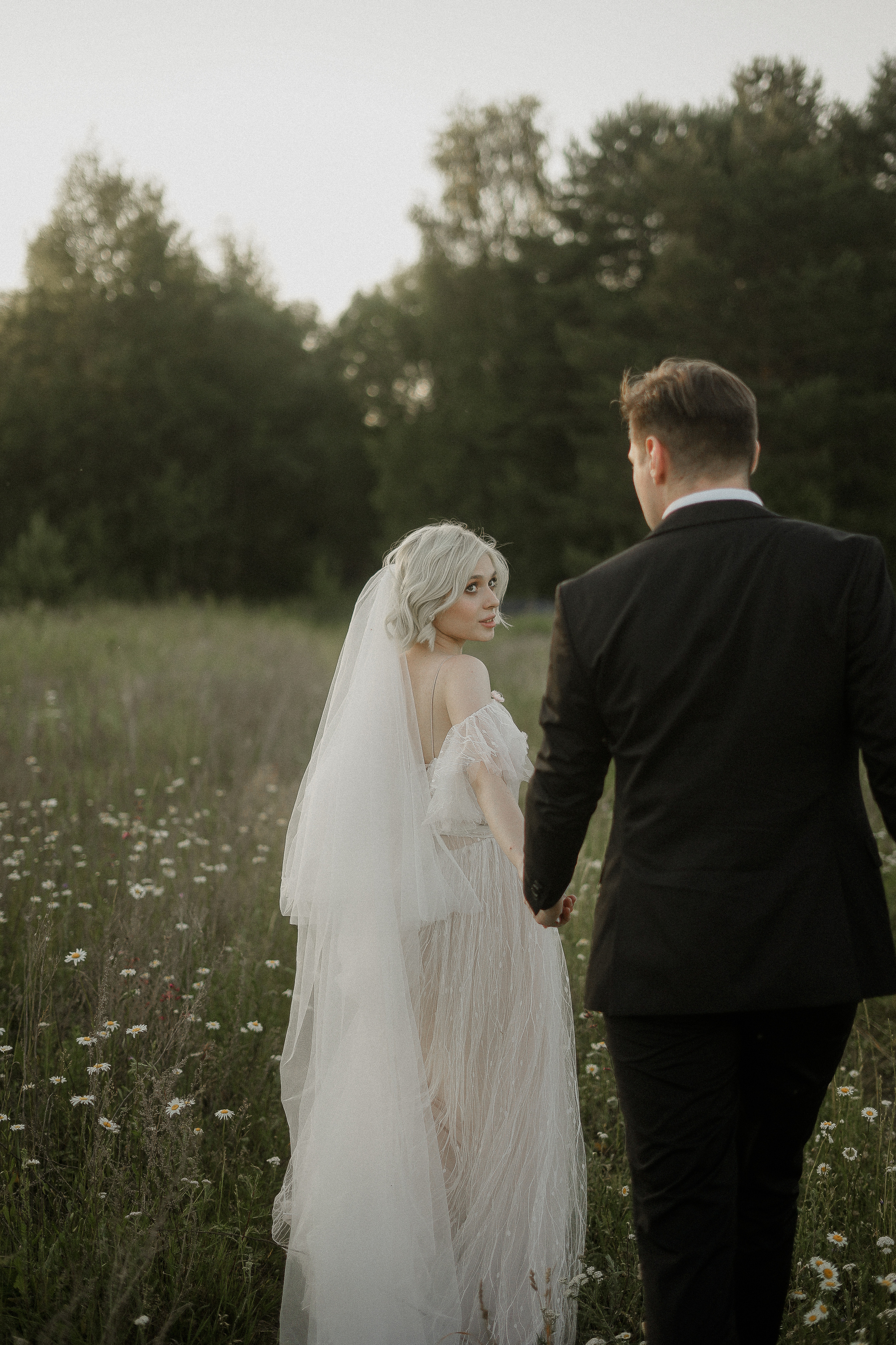 Мила и Тарас. Свадебный фотограф Марина Попова