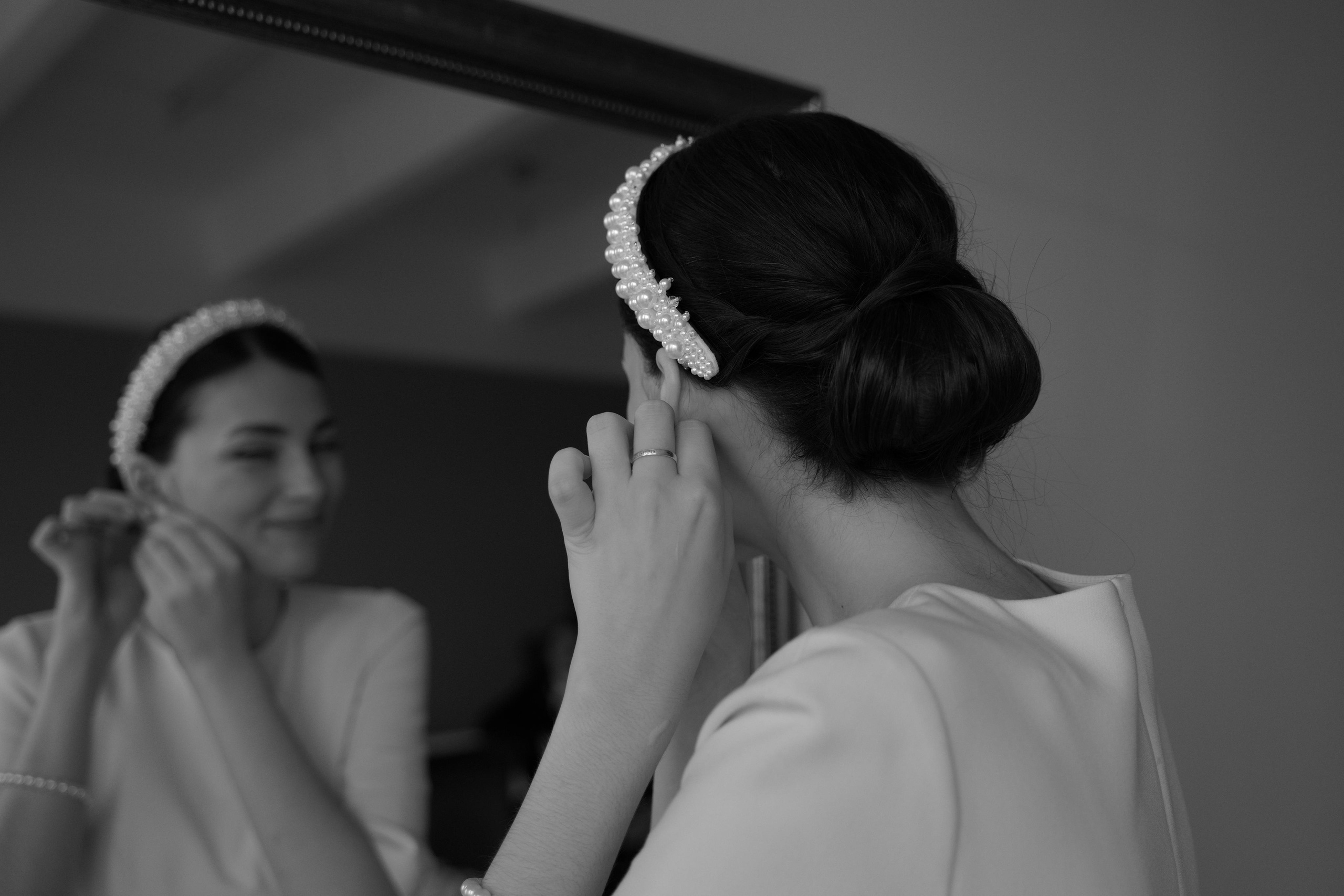 Елизавета и Михаил. Свадебный фотограф Марина Попова