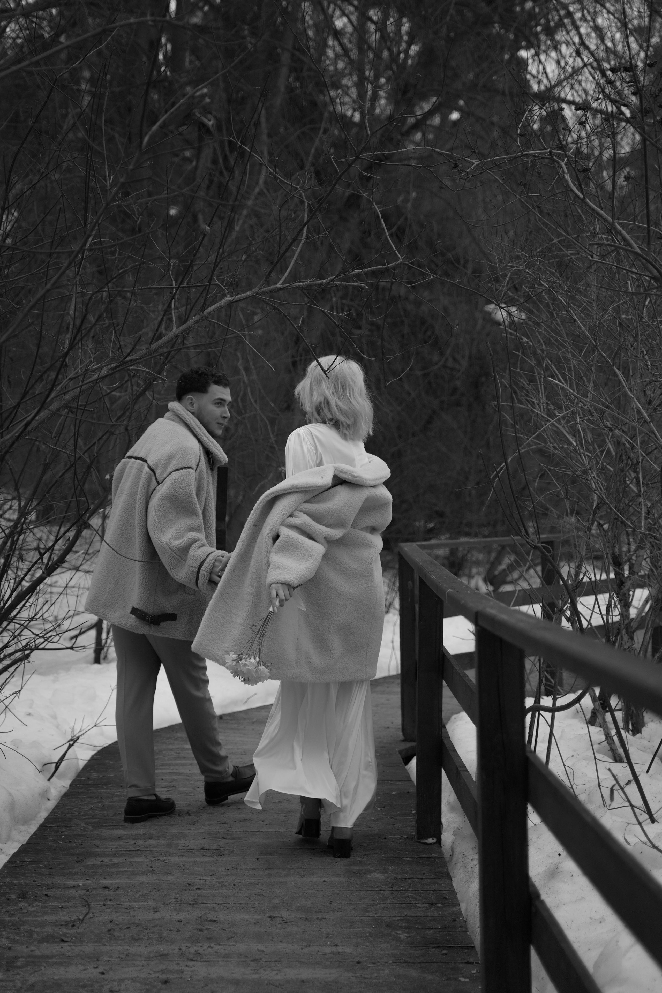 Ольга и Дмитрий. Свадебный фотограф Марина Попова