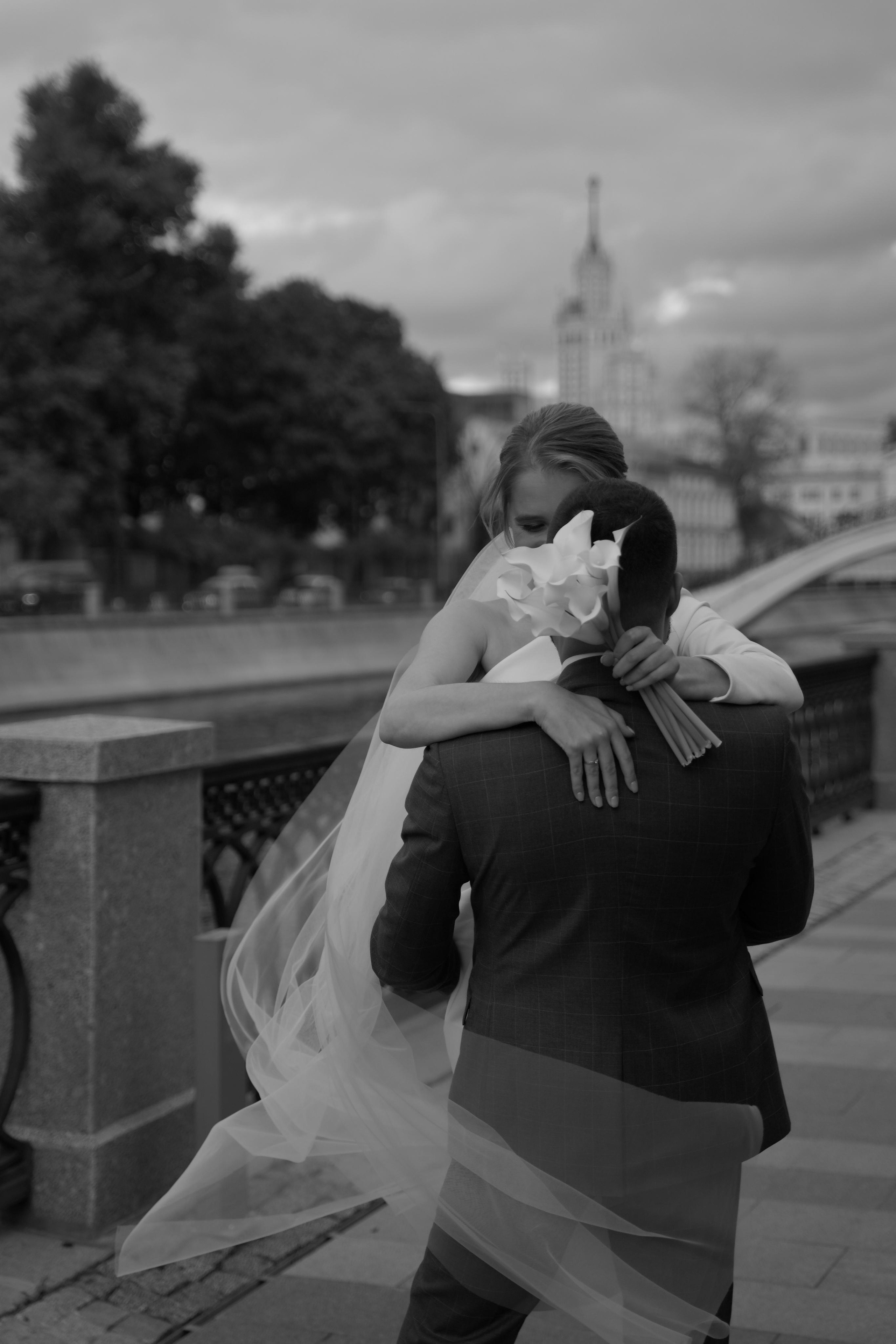 Дарья и Денис. Hyatt Regency Moscow Petrovsky park. Свадебный фотограф Марина Попова