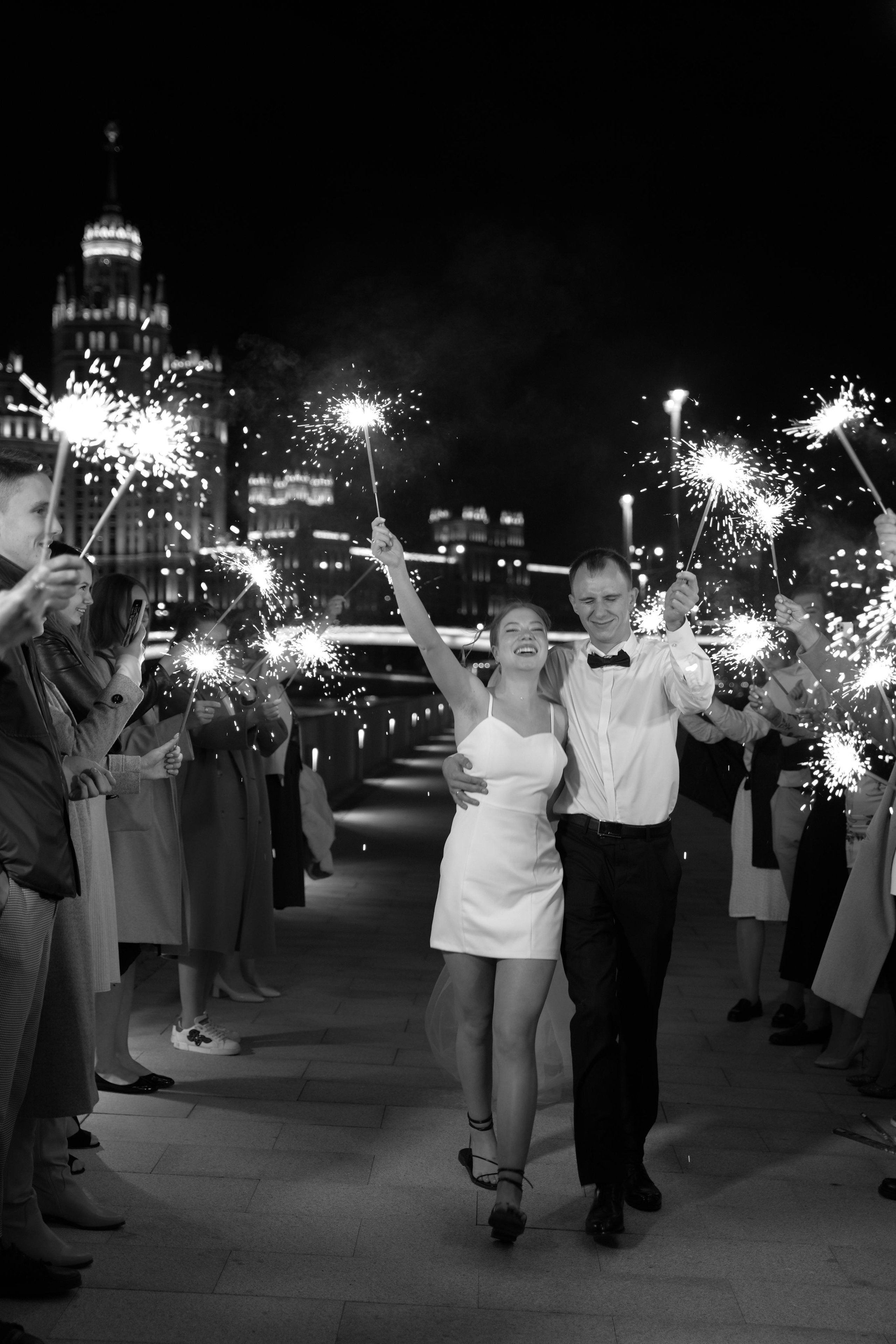 Алина и Роман. Свадебный фотограф Марина Попова